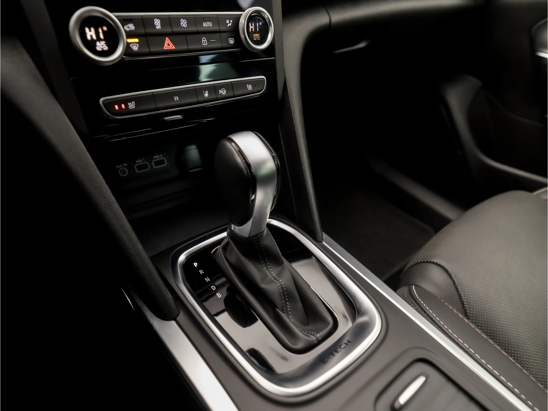 Hoofdafbeelding Renault Megane E-Tech