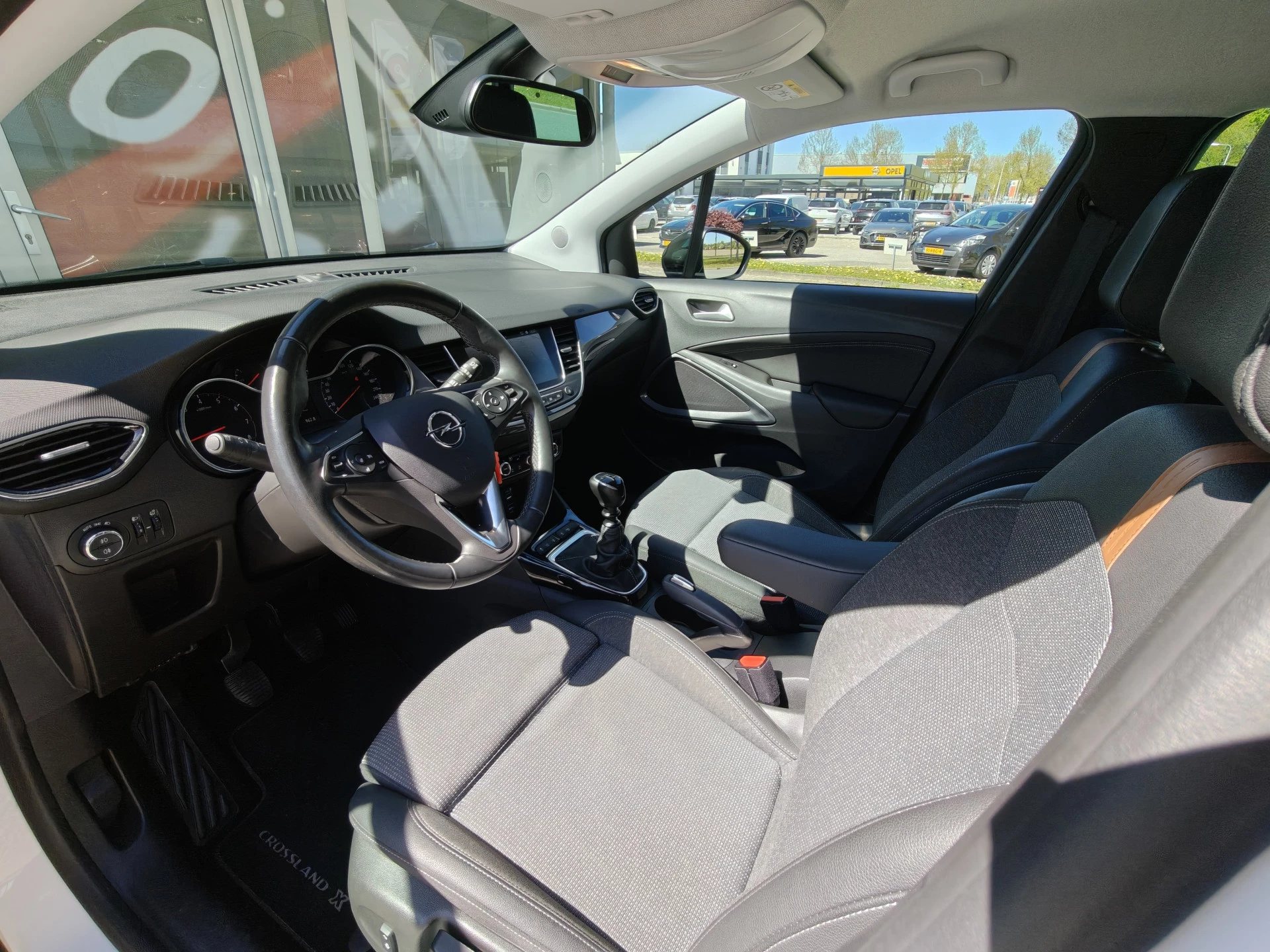 Hoofdafbeelding Opel Crossland