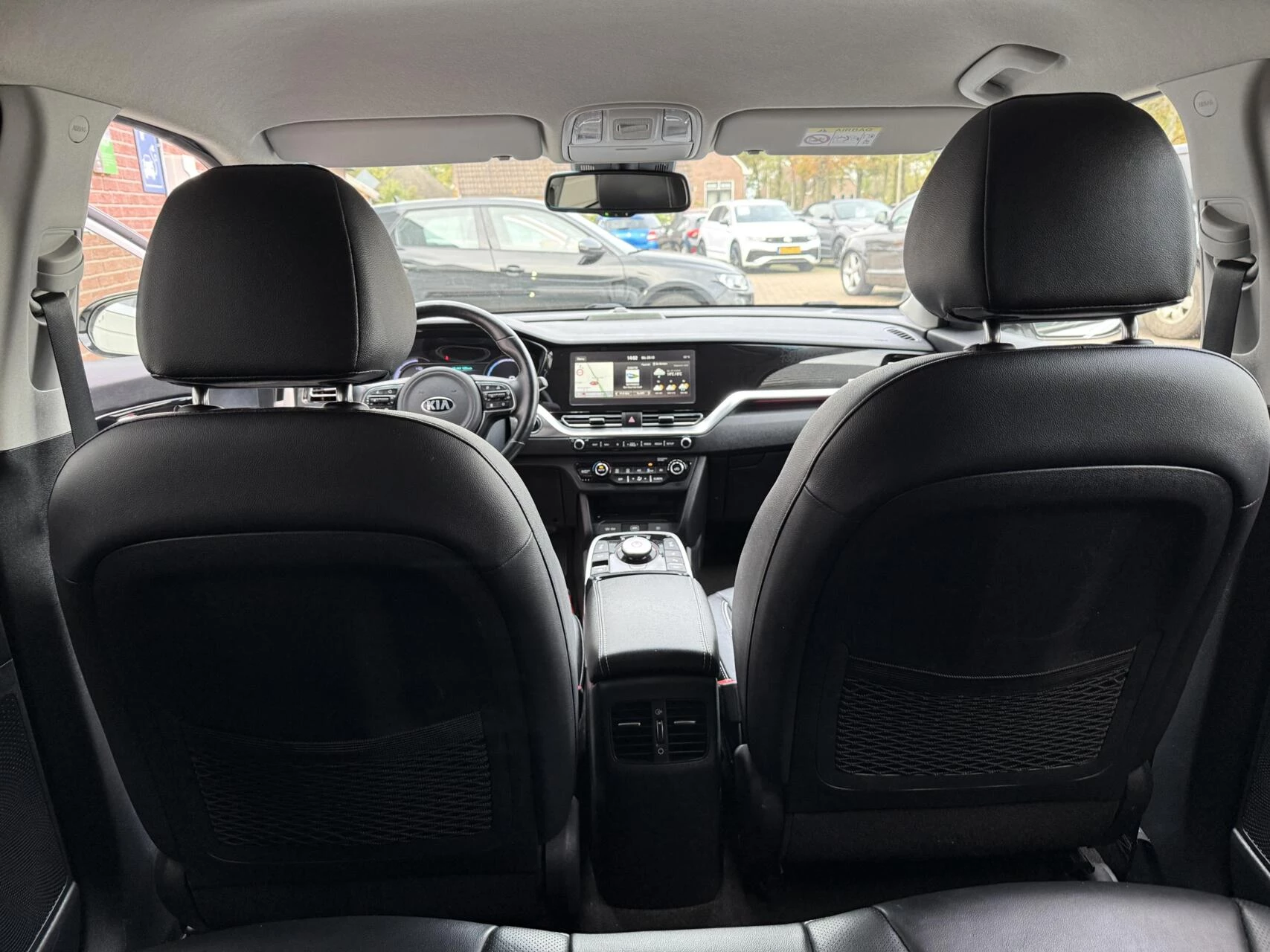 Hoofdafbeelding Kia e-Niro