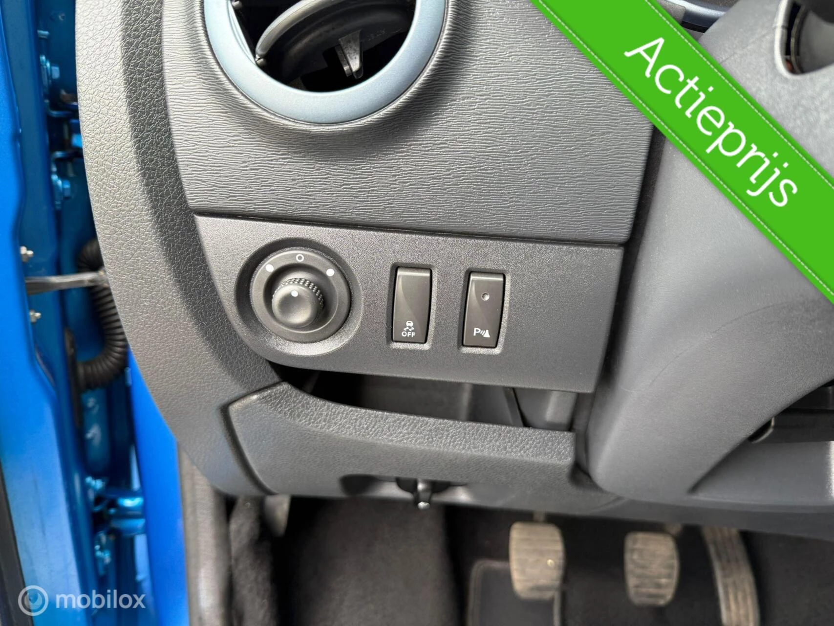 Hoofdafbeelding Dacia Dokker