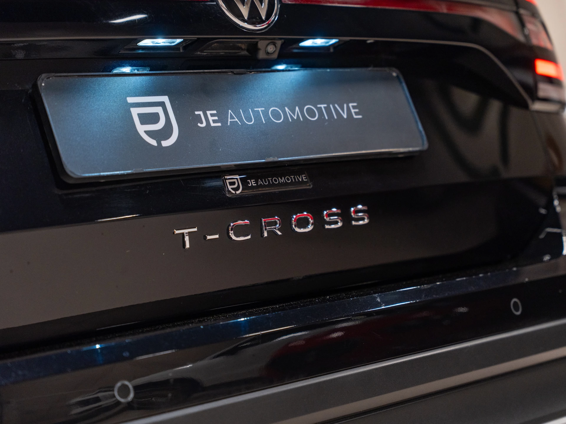Hoofdafbeelding Volkswagen T-Cross