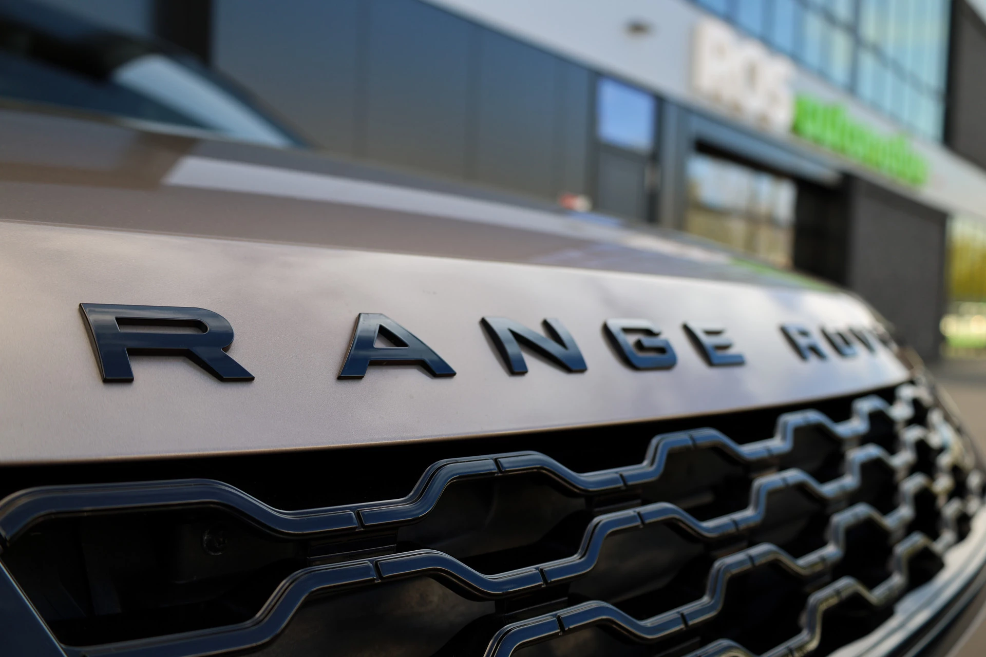 Hoofdafbeelding Land Rover Range Rover Evoque