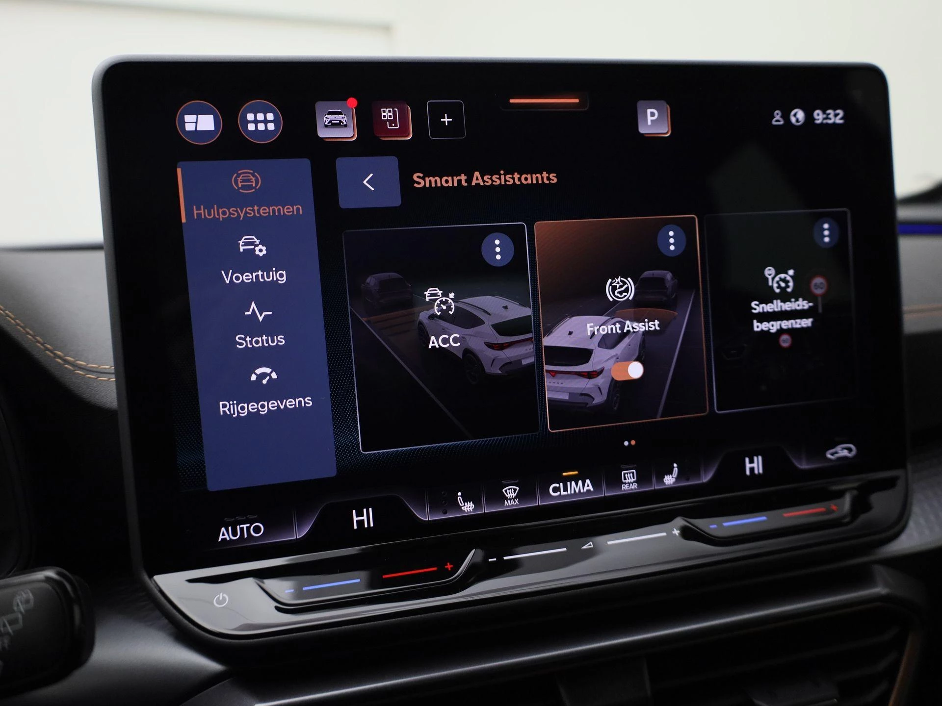 Hoofdafbeelding CUPRA Formentor