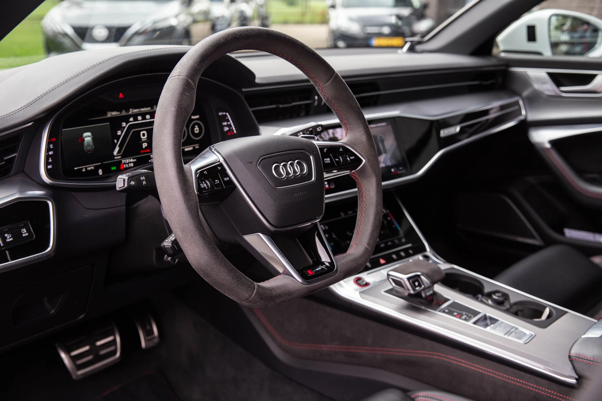 Hoofdafbeelding Audi RS6