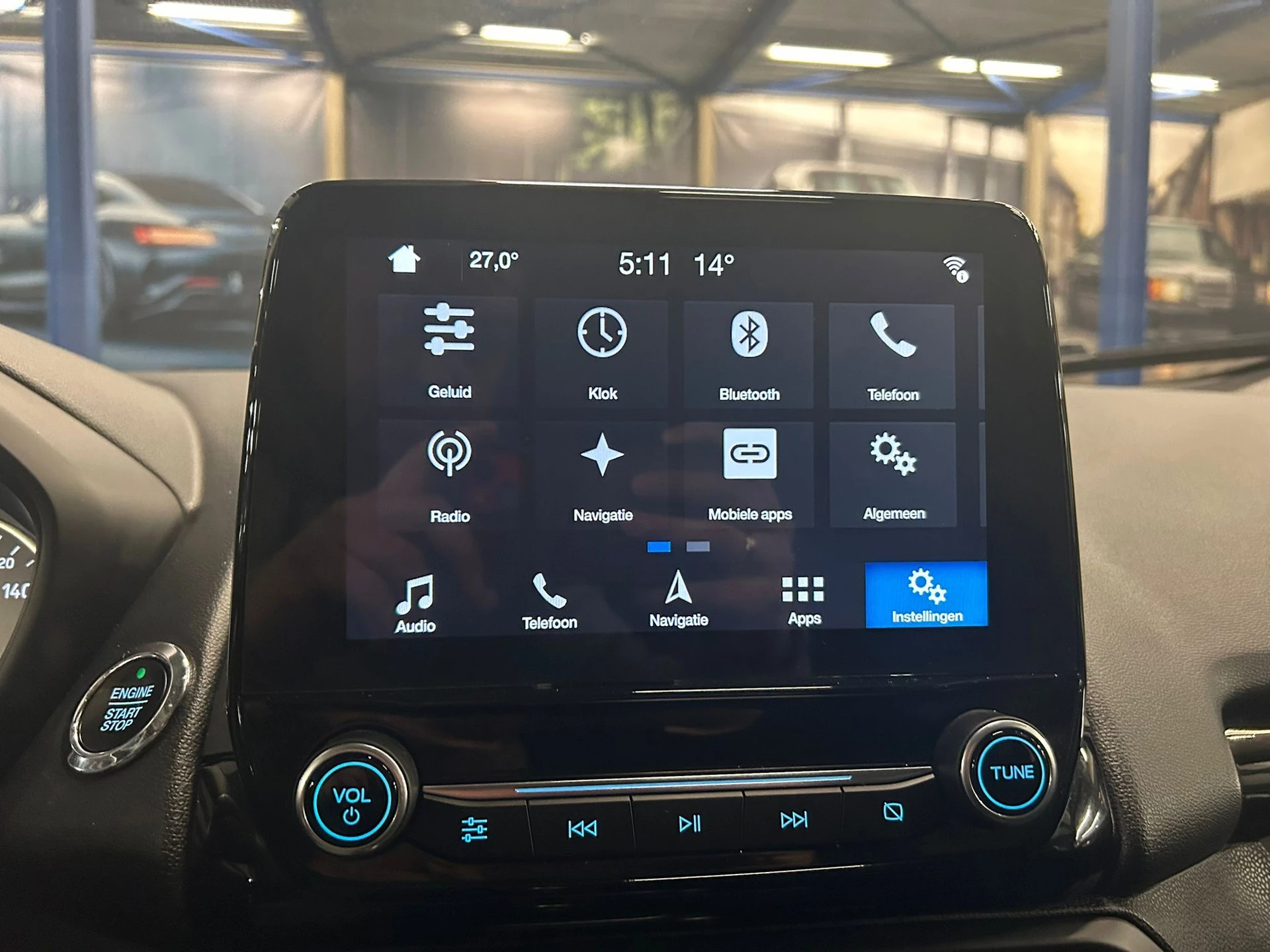 Hoofdafbeelding Ford EcoSport