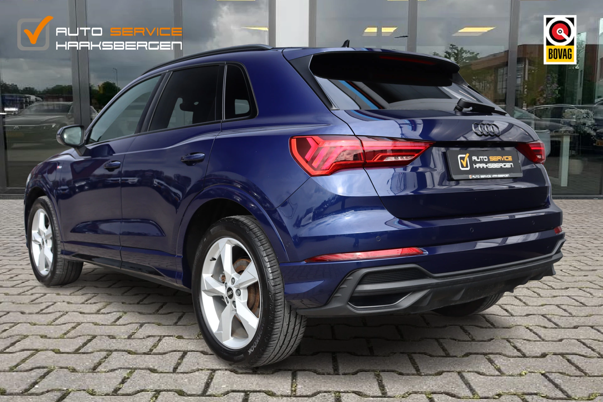 Hoofdafbeelding Audi Q3