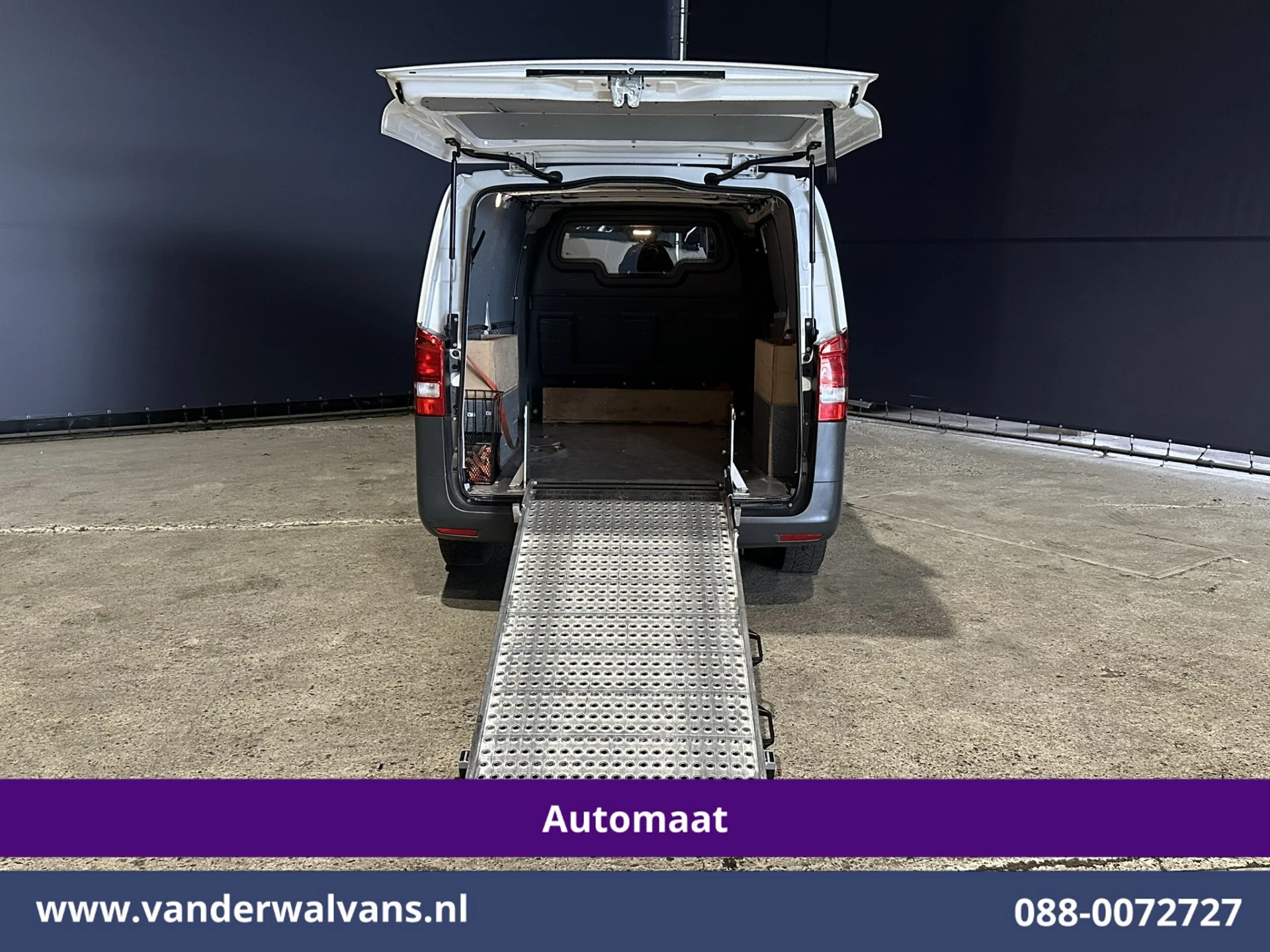 Hoofdafbeelding Mercedes-Benz Vito