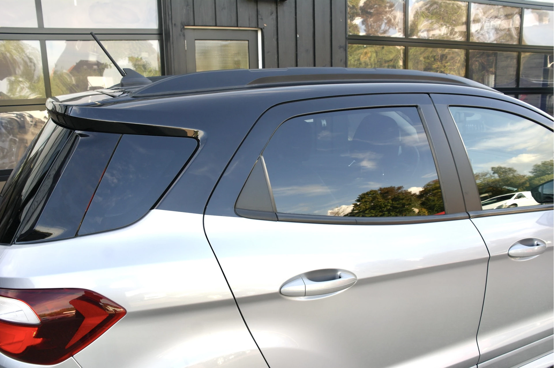 Hoofdafbeelding Ford EcoSport