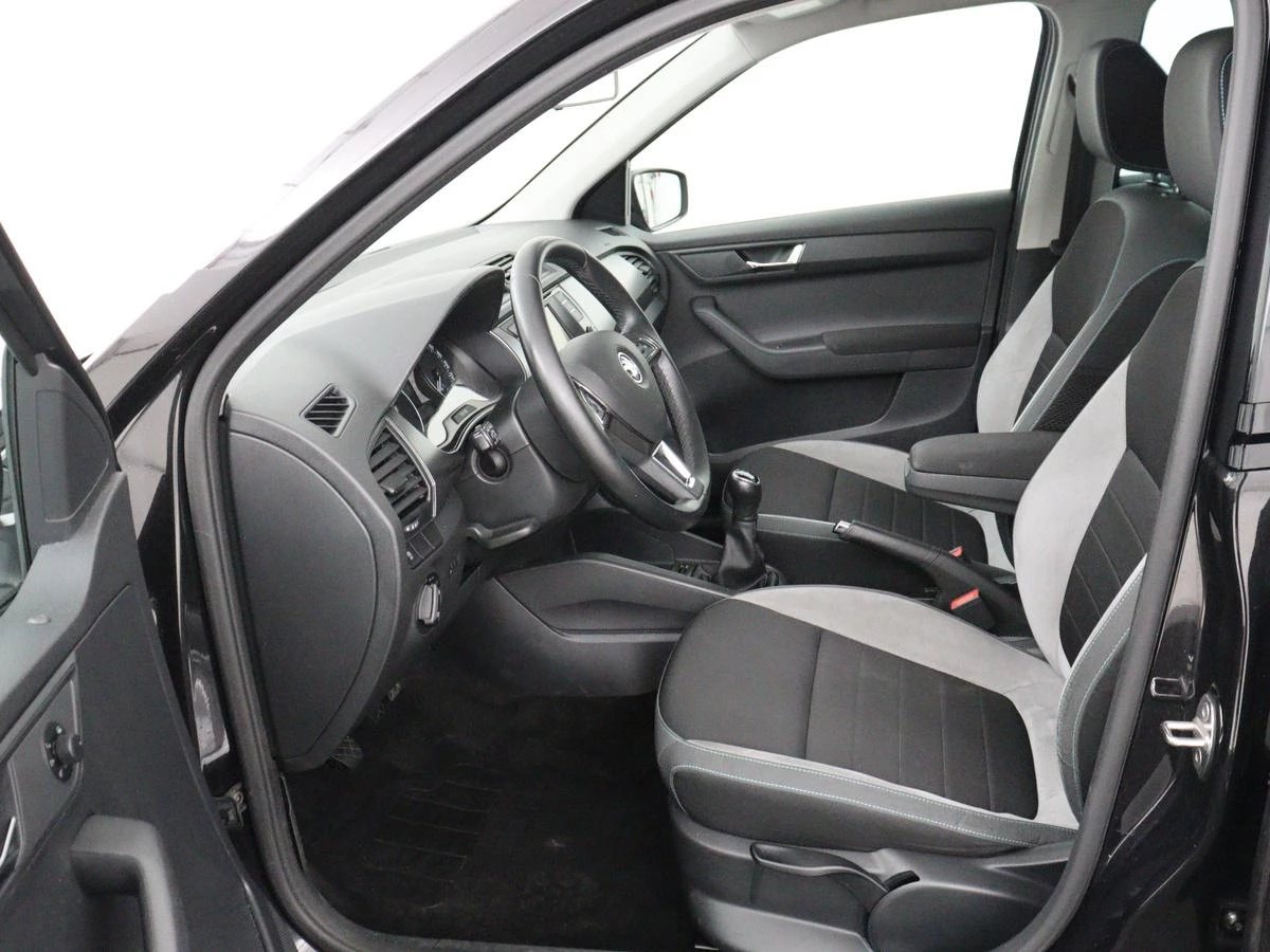 Hoofdafbeelding Škoda Fabia