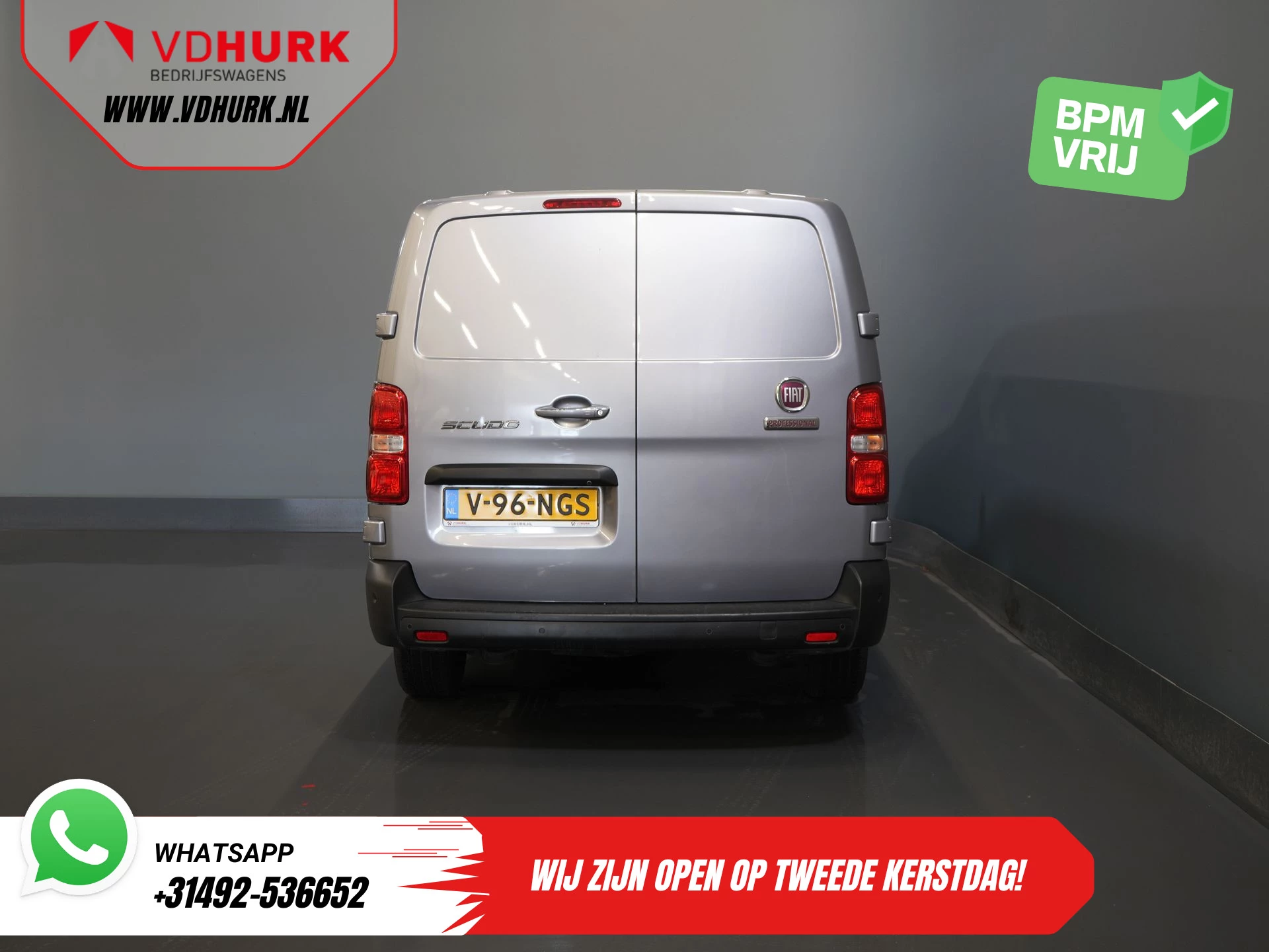 Hoofdafbeelding Fiat Scudo