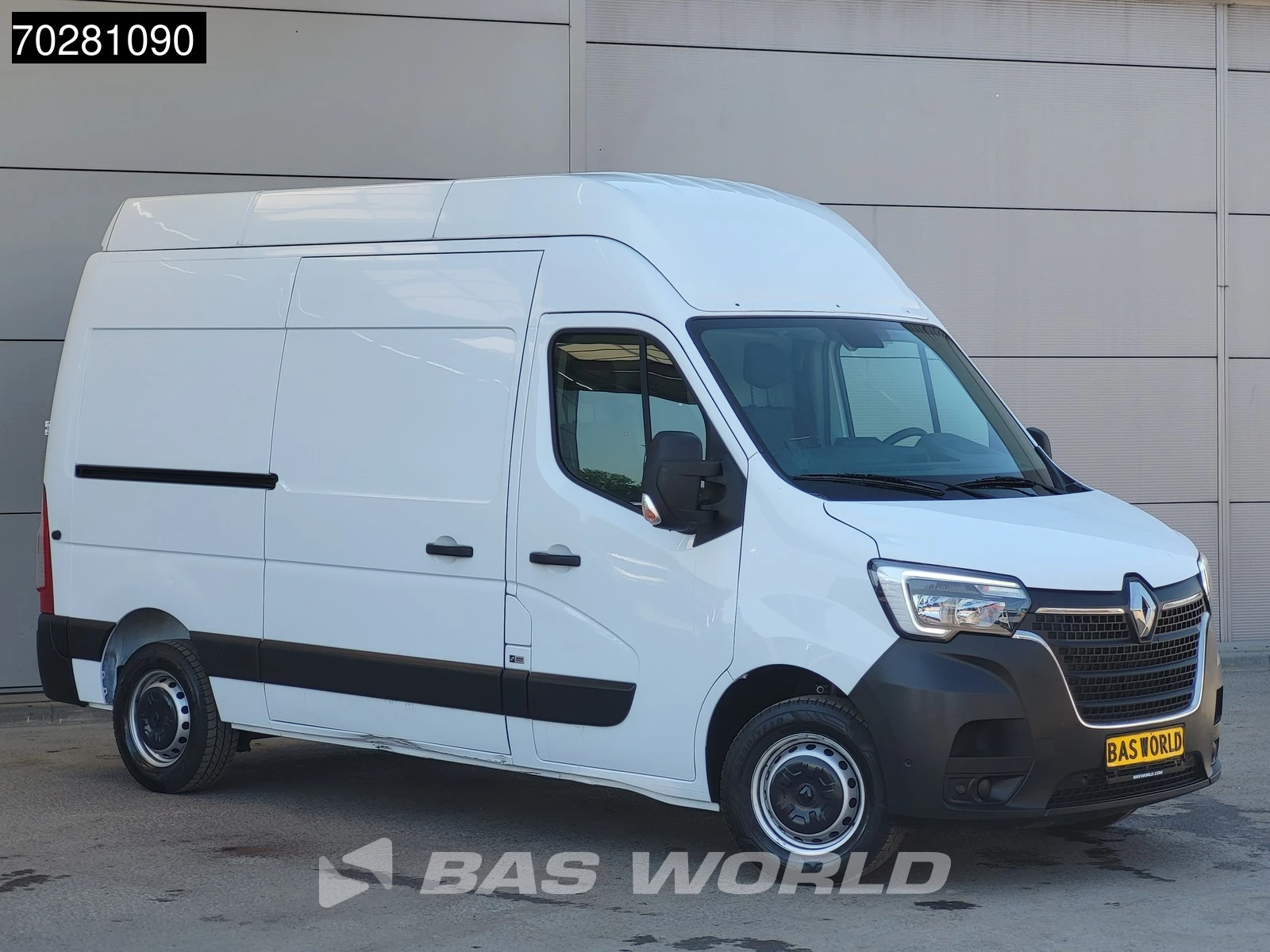 Hoofdafbeelding Renault Master