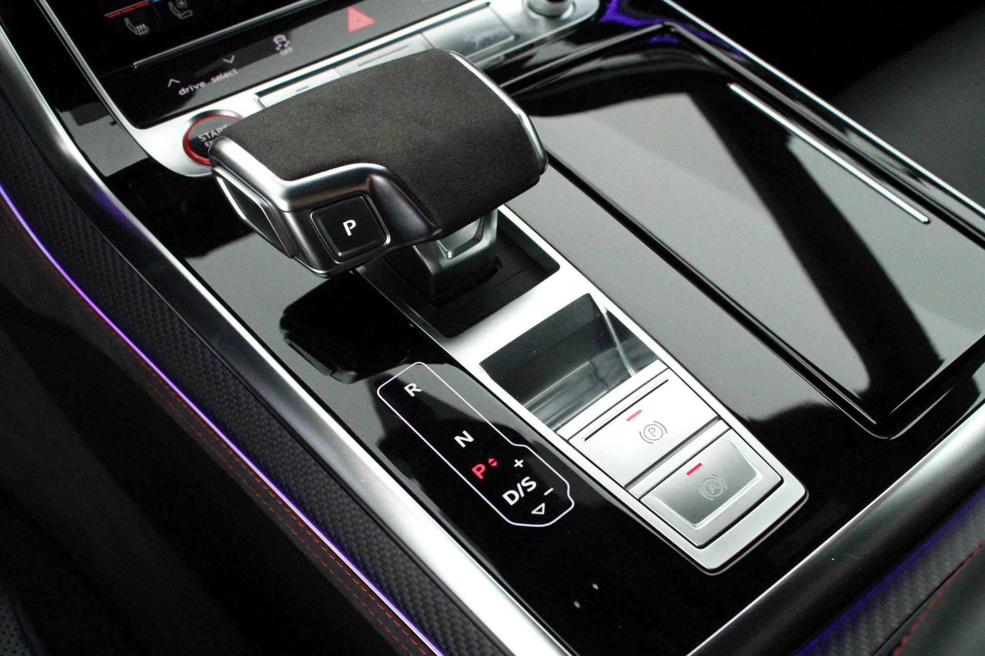Hoofdafbeelding Audi RSQ8