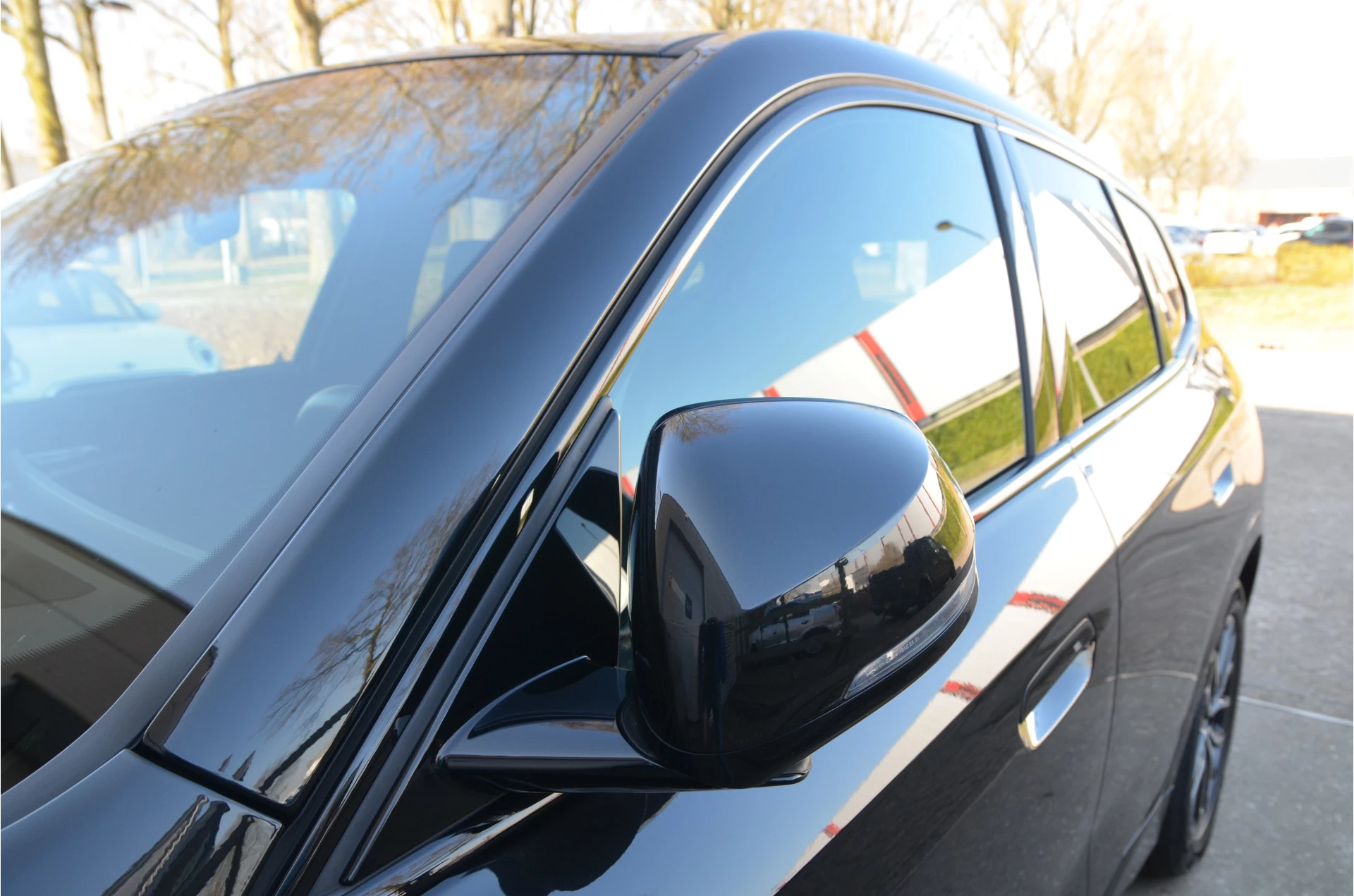 Hoofdafbeelding BMW iX1