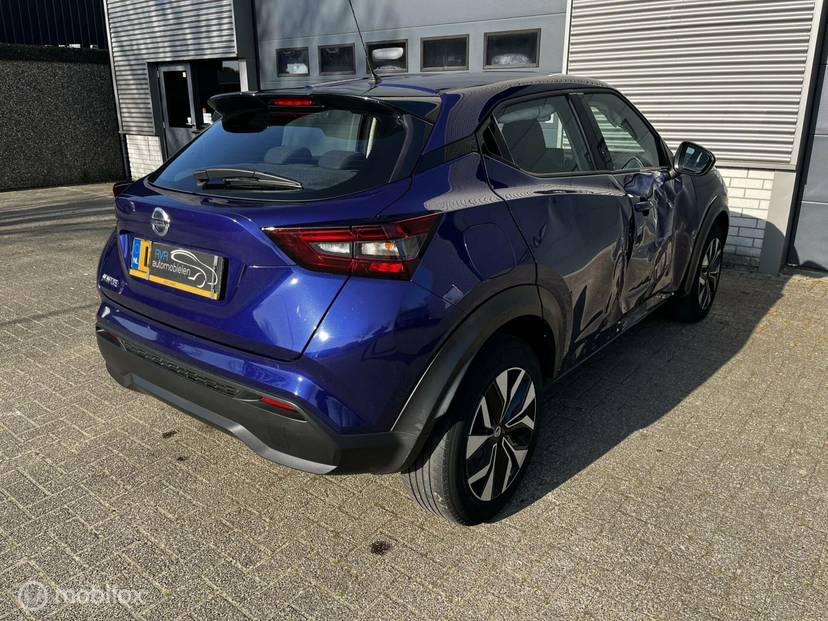 Hoofdafbeelding Nissan Juke
