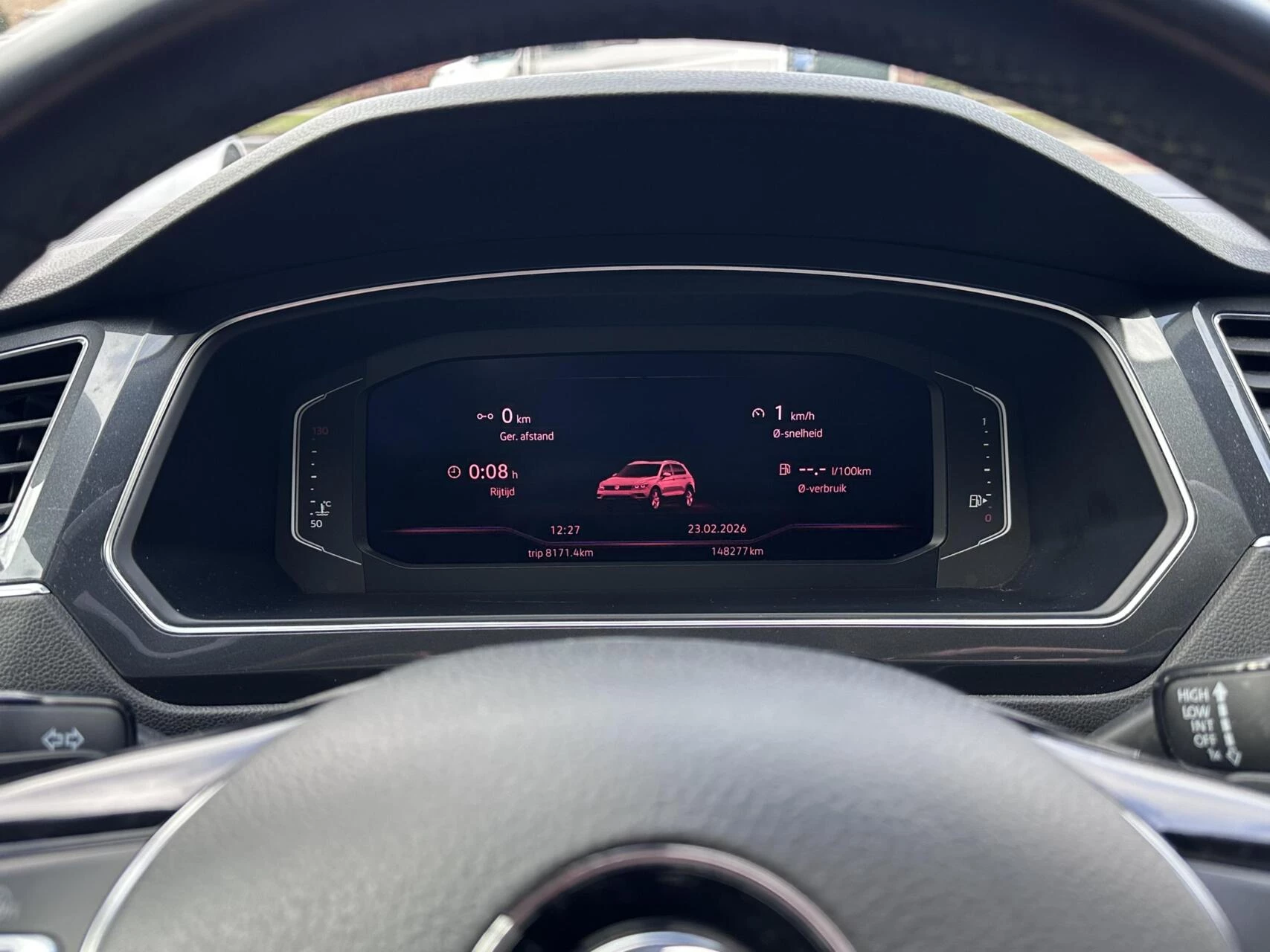 Hoofdafbeelding Volkswagen Tiguan Allspace