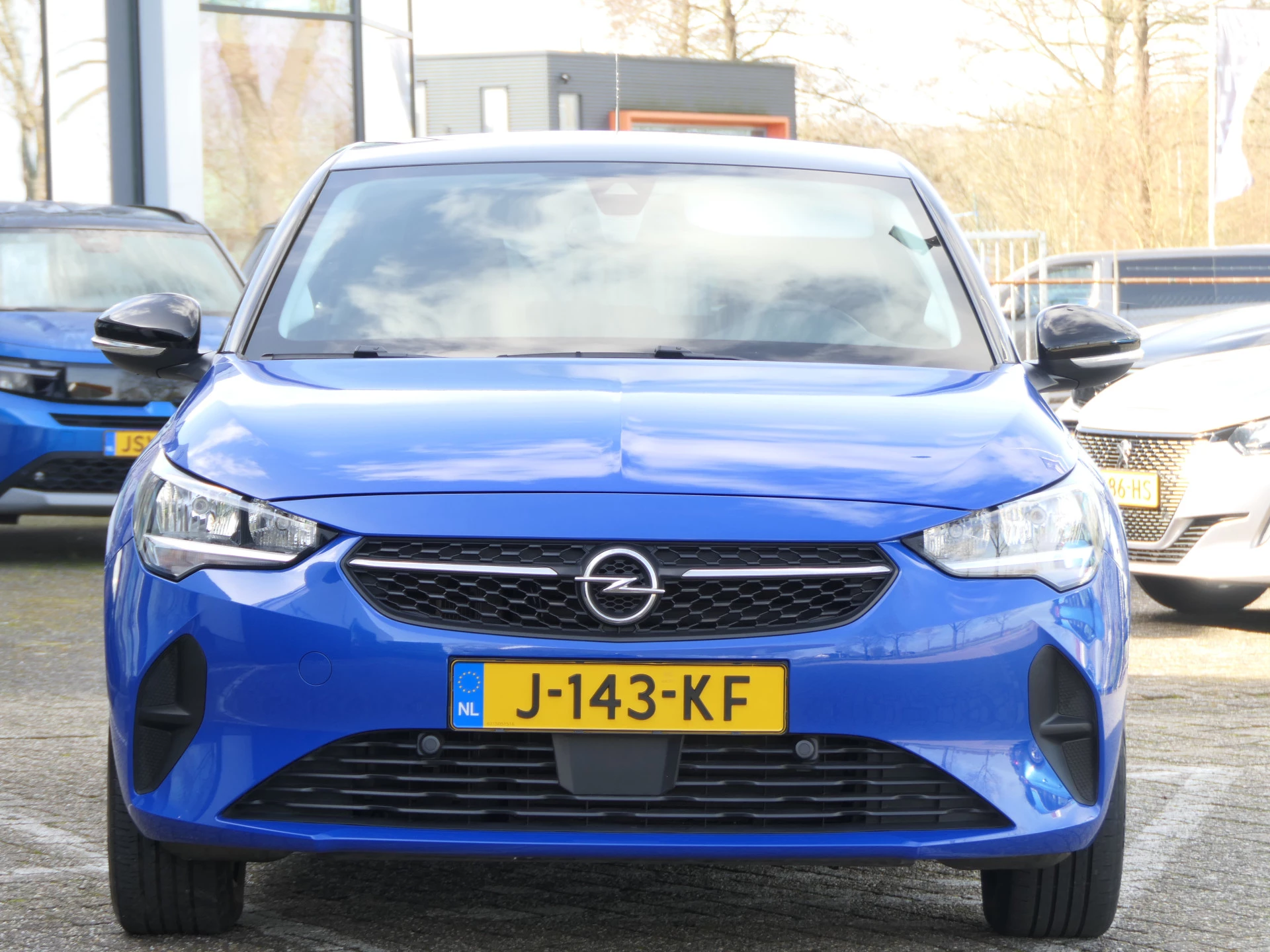 Hoofdafbeelding Opel Corsa-e