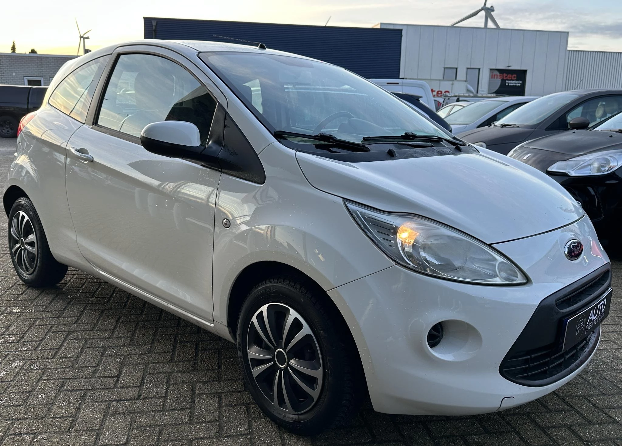 Hoofdafbeelding Ford Ka