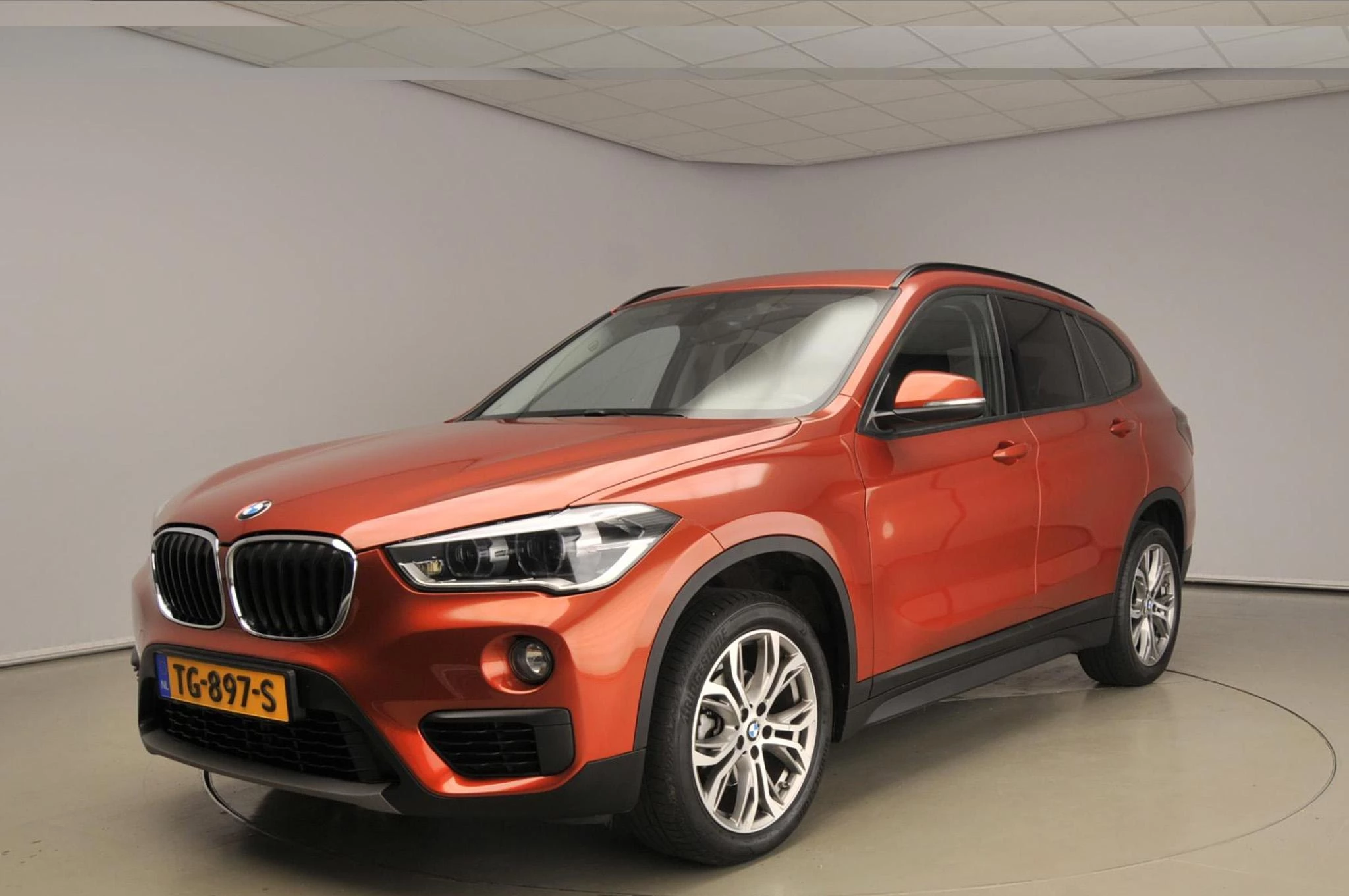 Hoofdafbeelding BMW X1