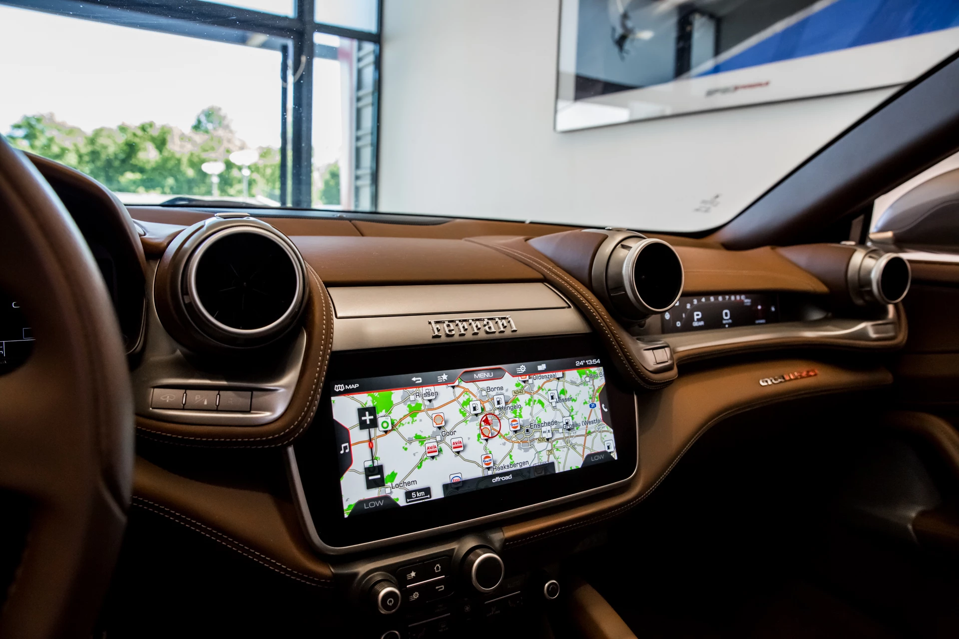 Hoofdafbeelding Ferrari GTC4Lusso