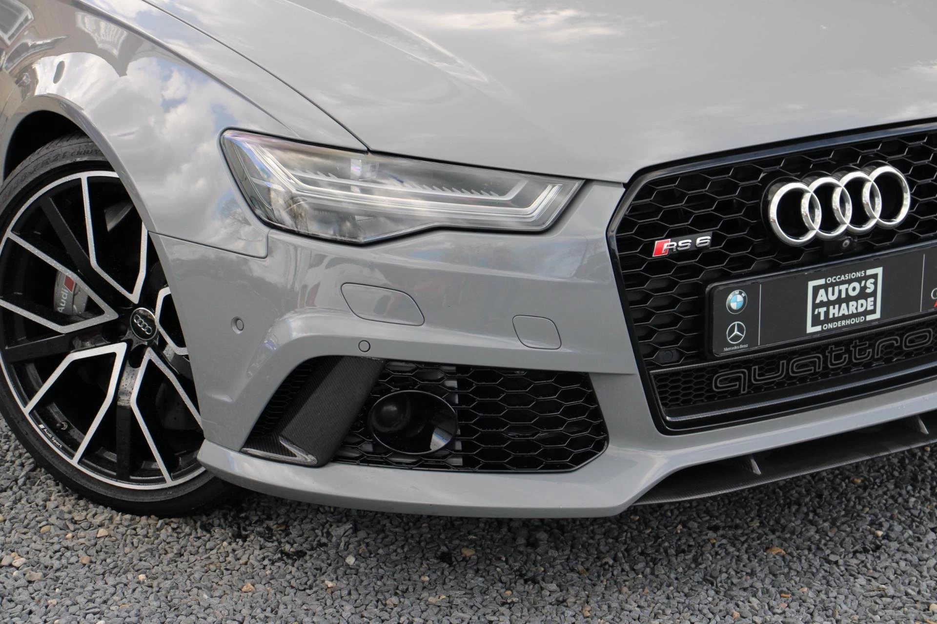 Hoofdafbeelding Audi RS6