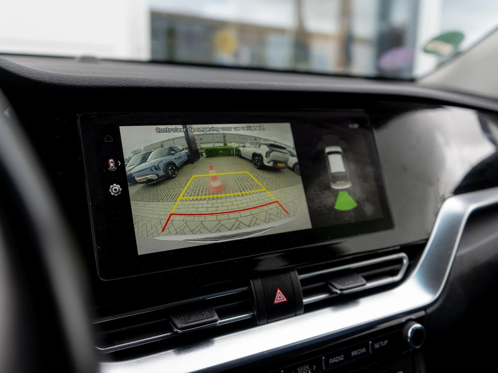 Hoofdafbeelding Kia Niro