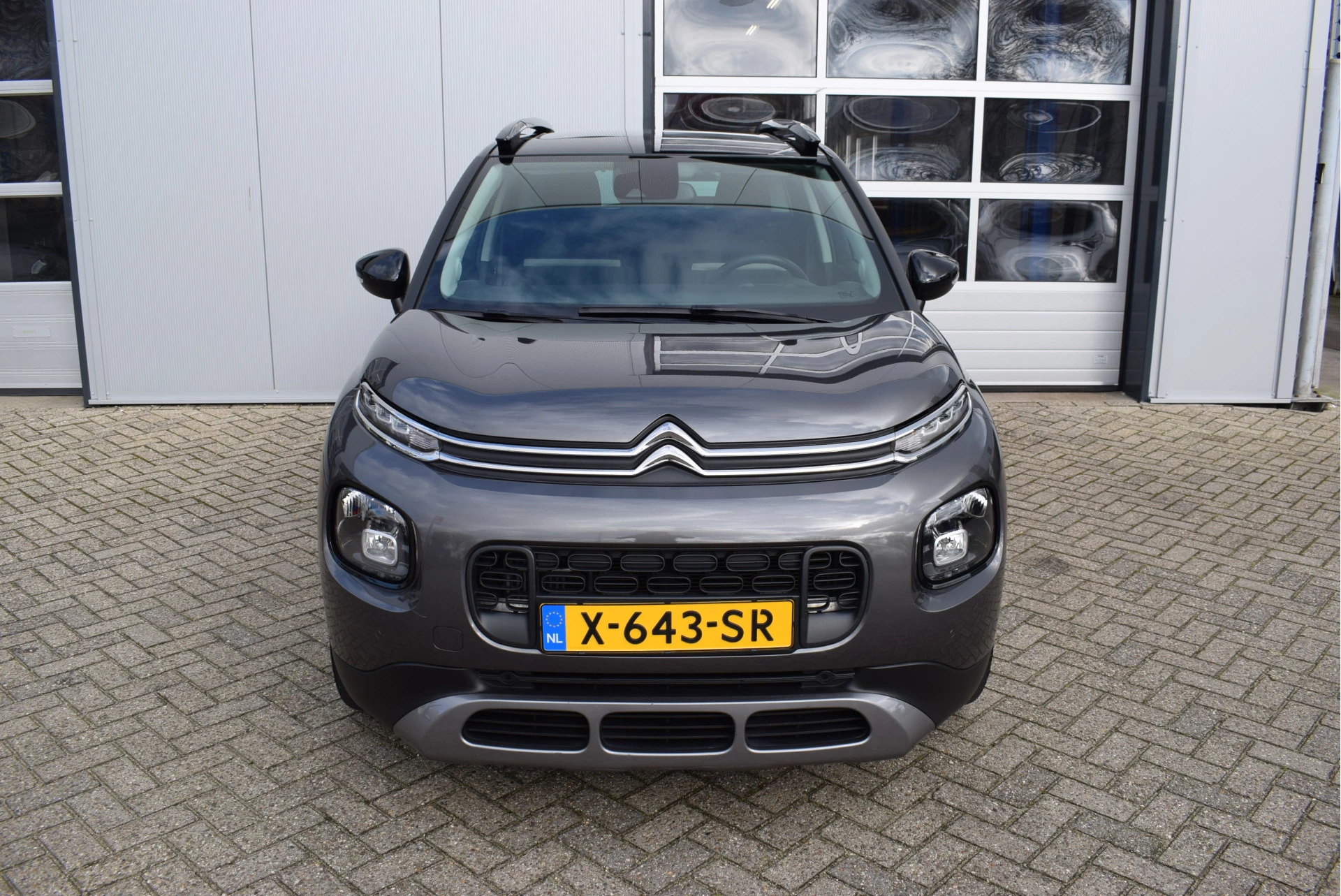 Hoofdafbeelding Citroën C3 Aircross
