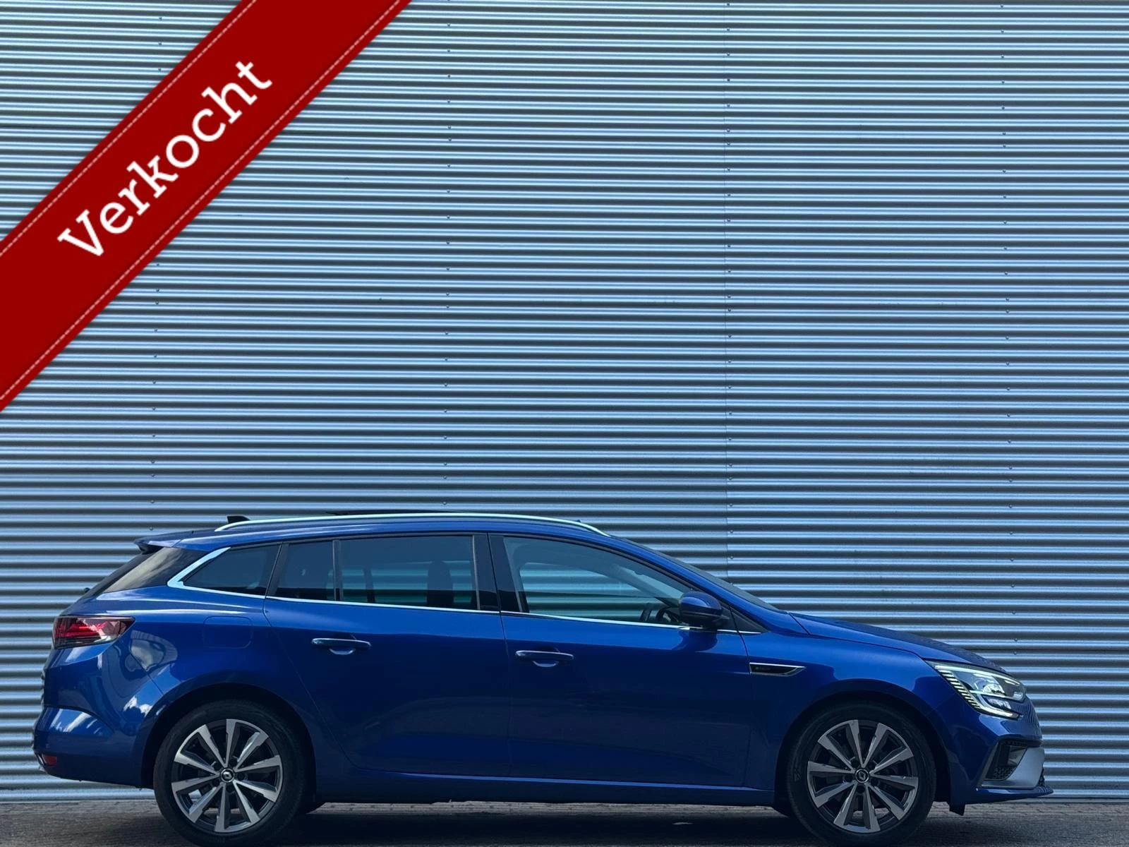 Hoofdafbeelding Renault Megane E-Tech