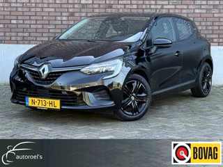 Renault Clio 1.0 TCe Navigatie / Apple CarPlay - Android / 1e Eigenaar / ALL-Season banden / Cruise Control / PDC met optische w
