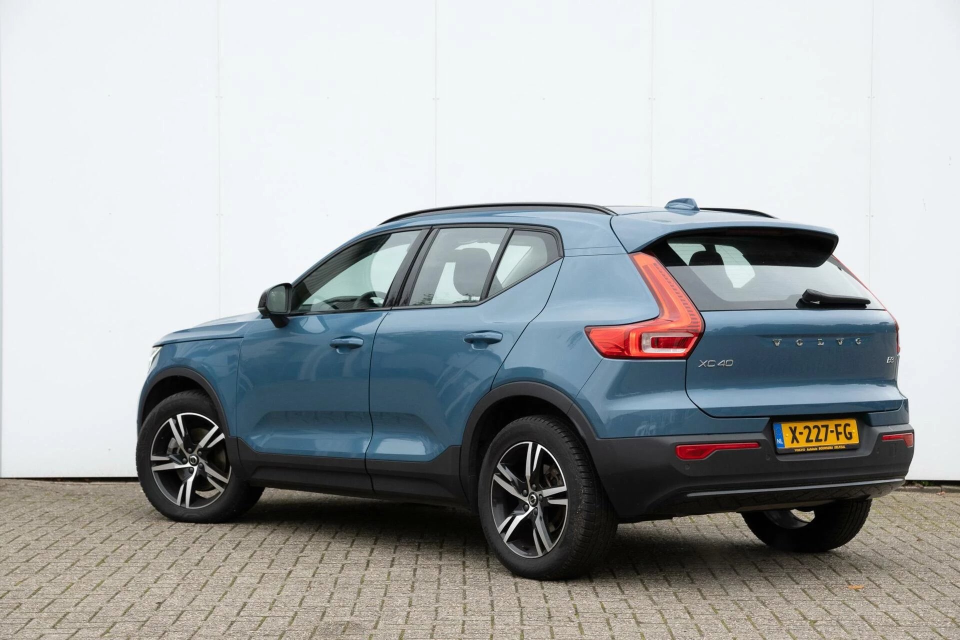 Hoofdafbeelding Volvo XC40