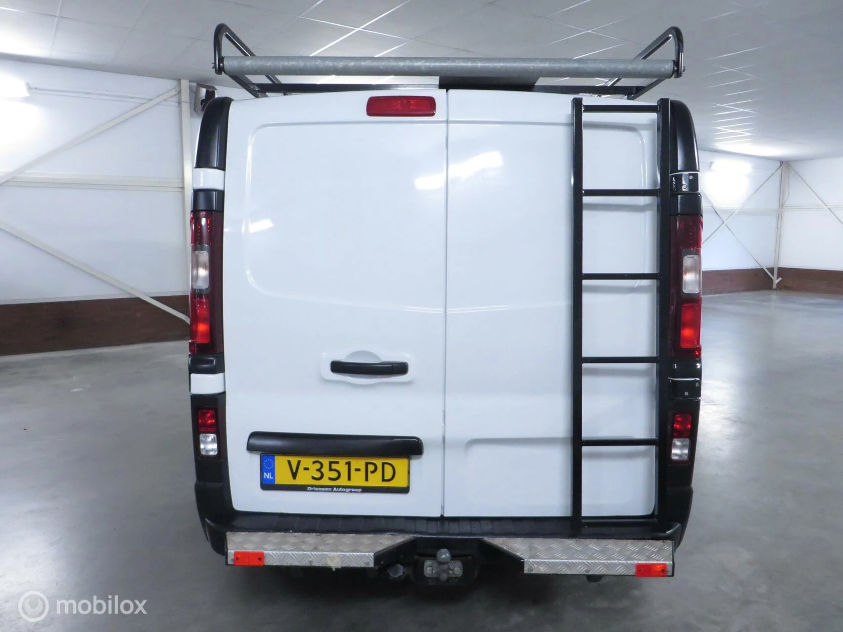 Hoofdafbeelding Opel Vivaro