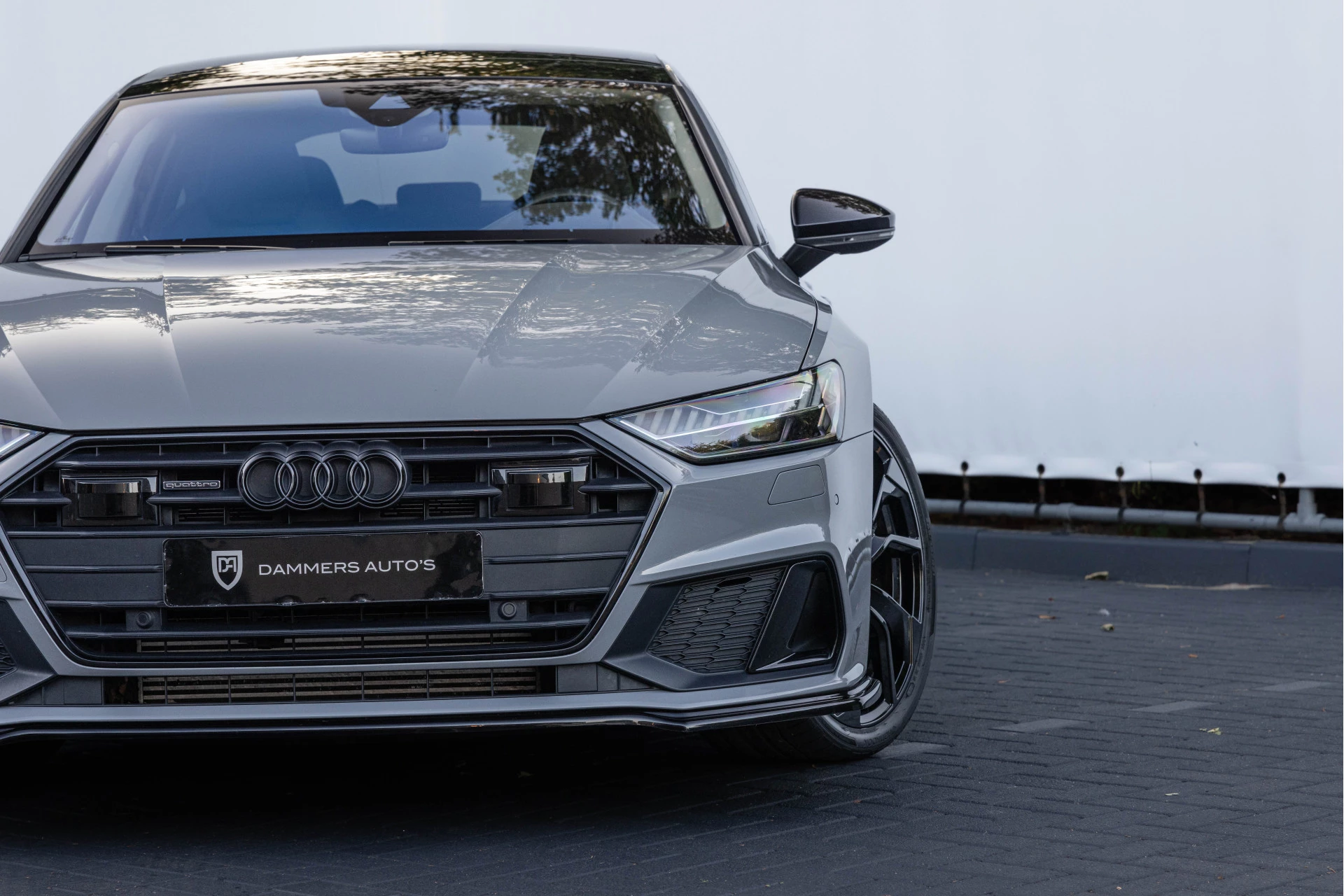 Hoofdafbeelding Audi A7