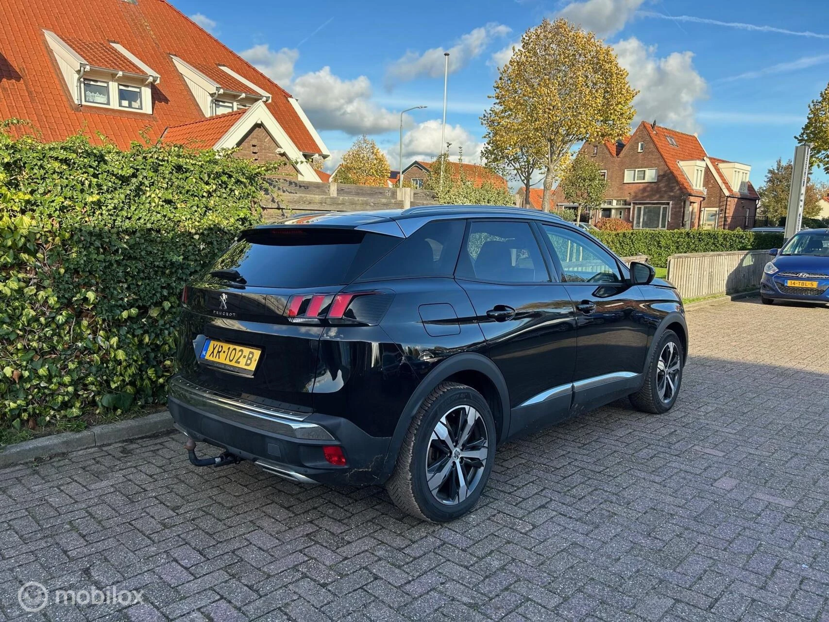 Hoofdafbeelding Peugeot 3008
