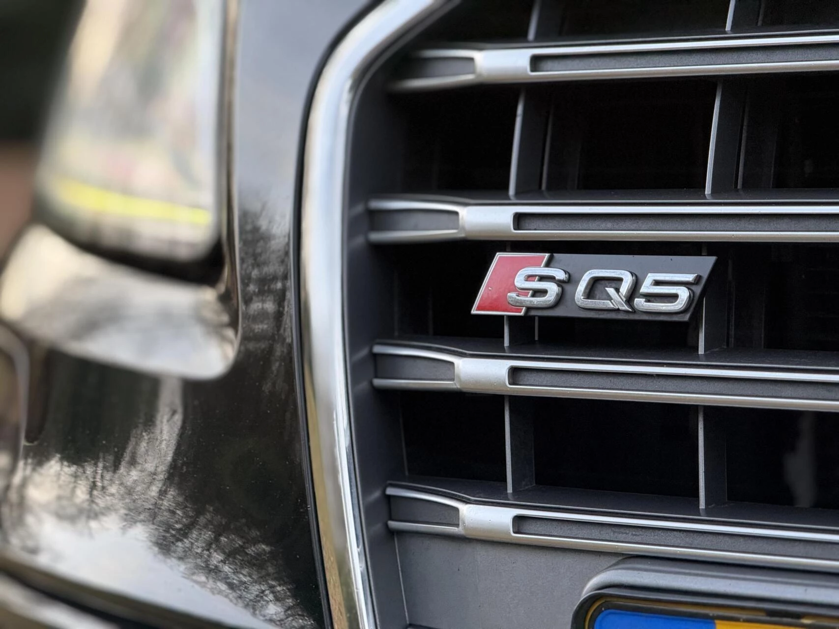 Hoofdafbeelding Audi SQ5