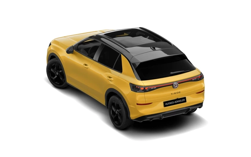 Hoofdafbeelding Volkswagen T-Roc