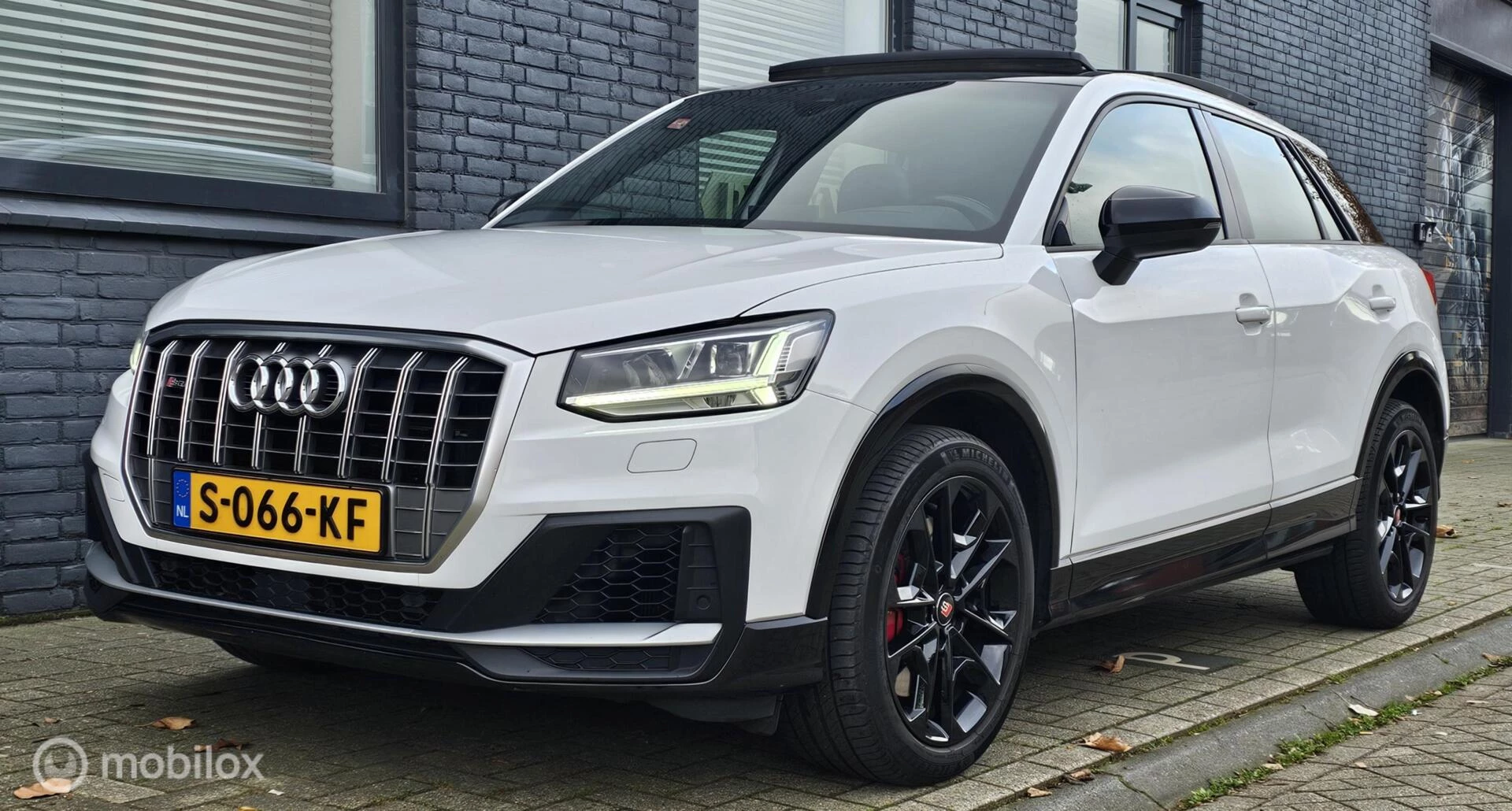 Hoofdafbeelding Audi SQ2
