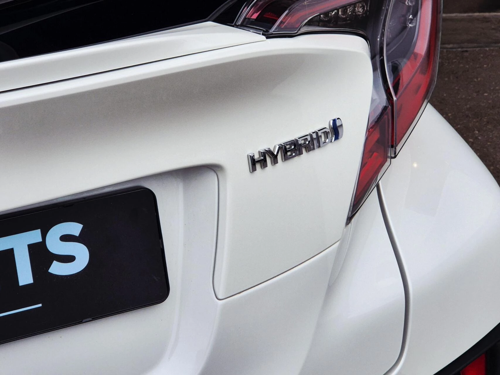 Hoofdafbeelding Toyota C-HR