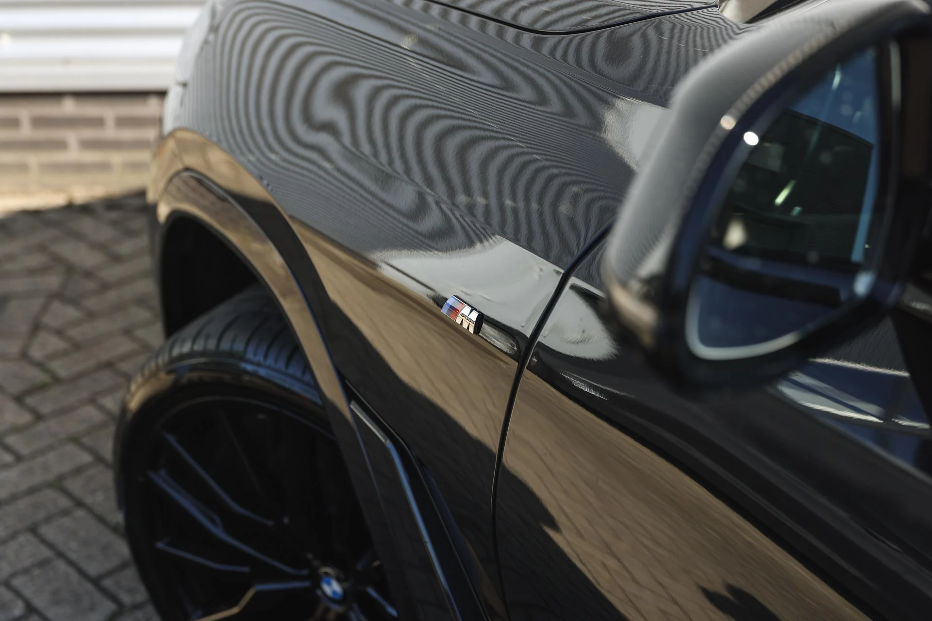 Hoofdafbeelding BMW X6