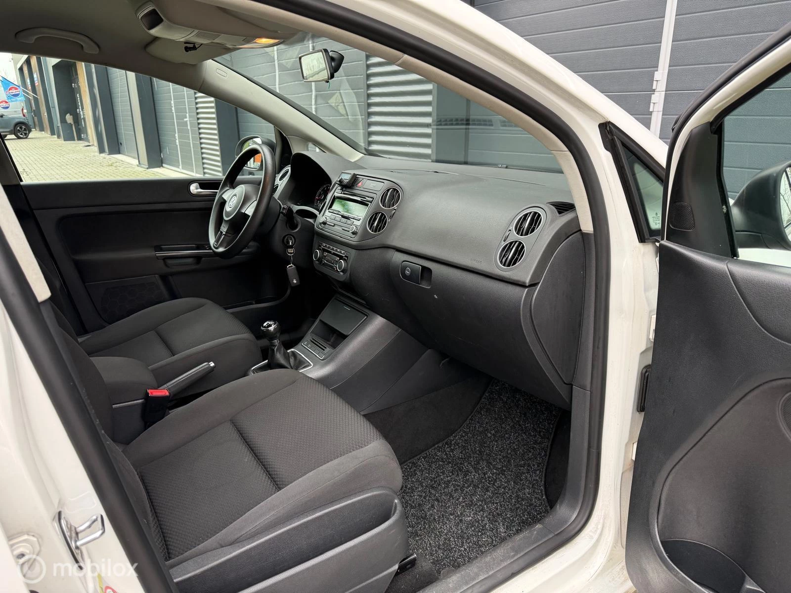 Hoofdafbeelding Volkswagen Golf Plus