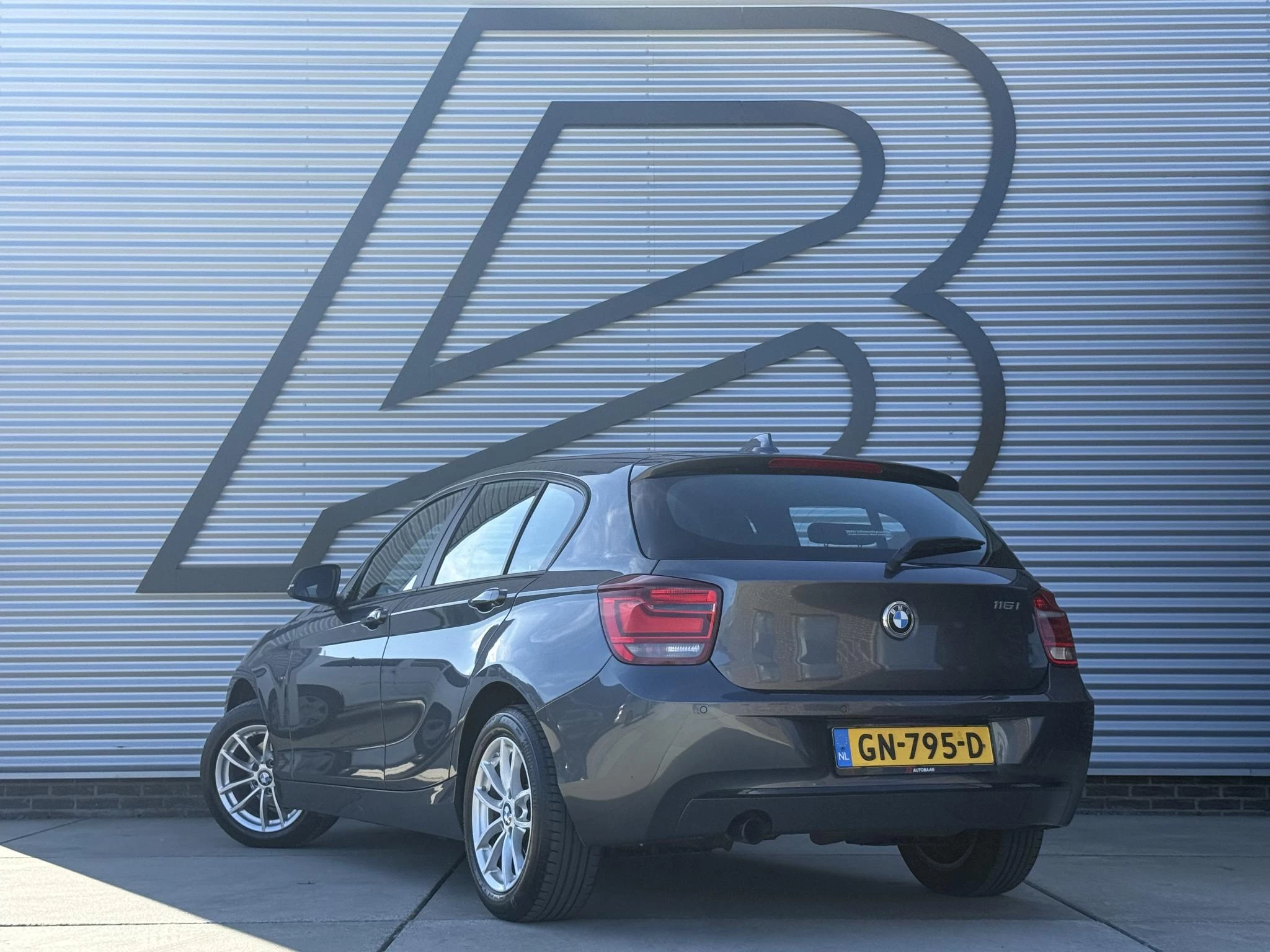 Hoofdafbeelding BMW 1 Serie
