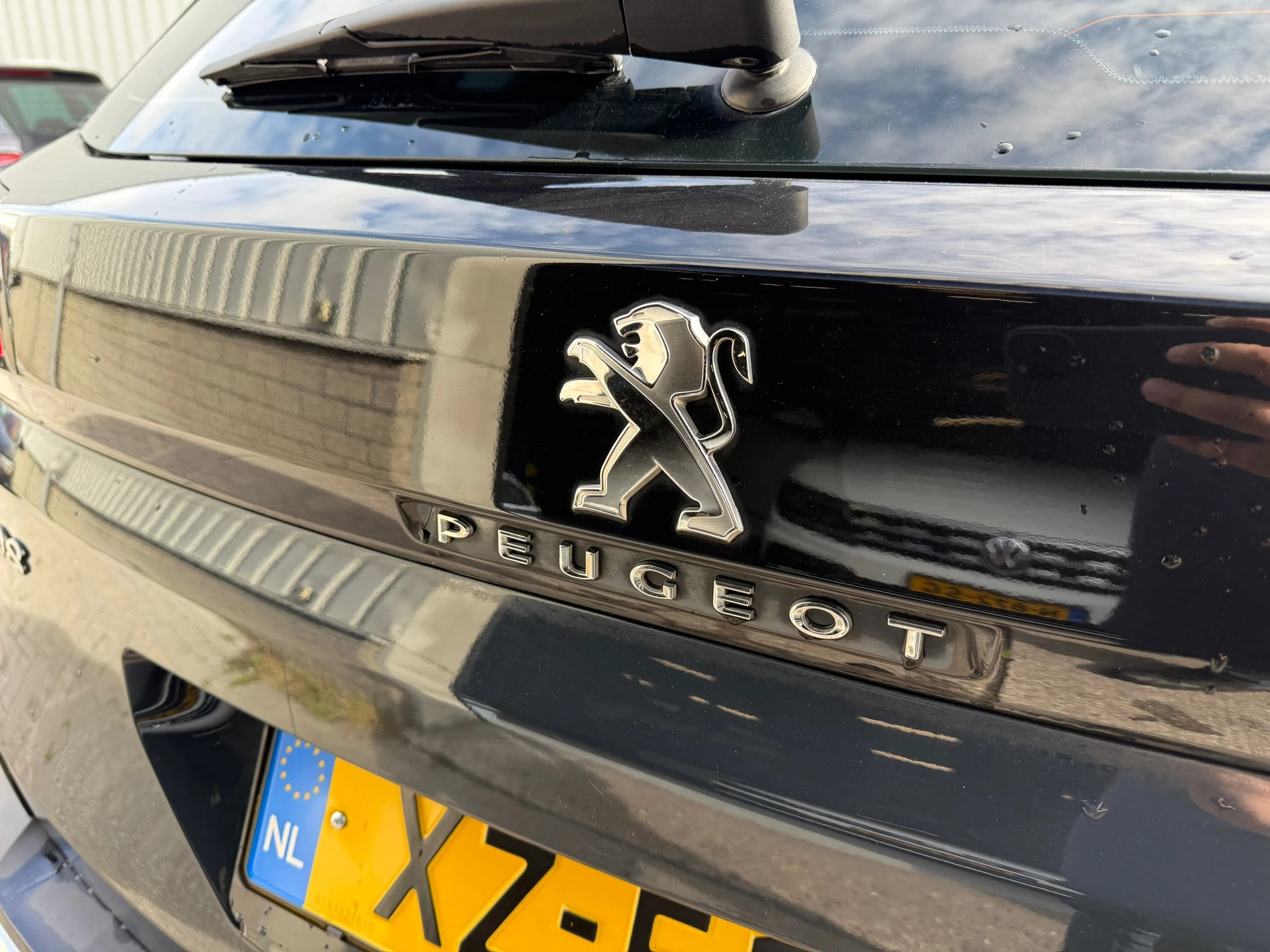 Hoofdafbeelding Peugeot 3008