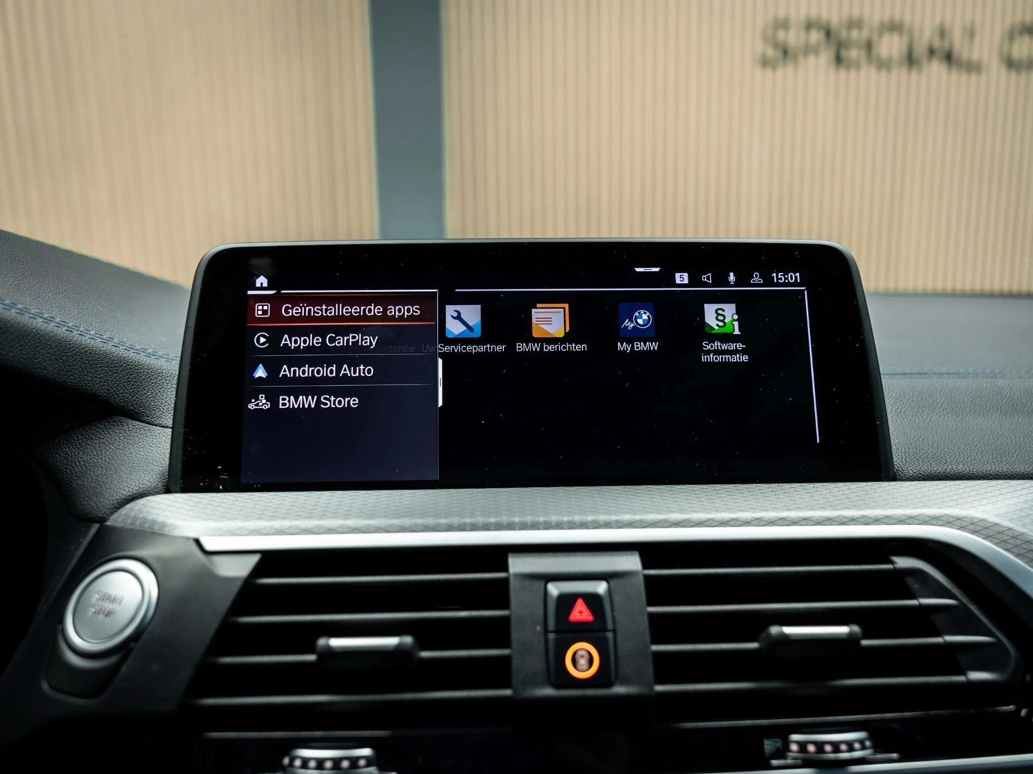 Hoofdafbeelding BMW X3