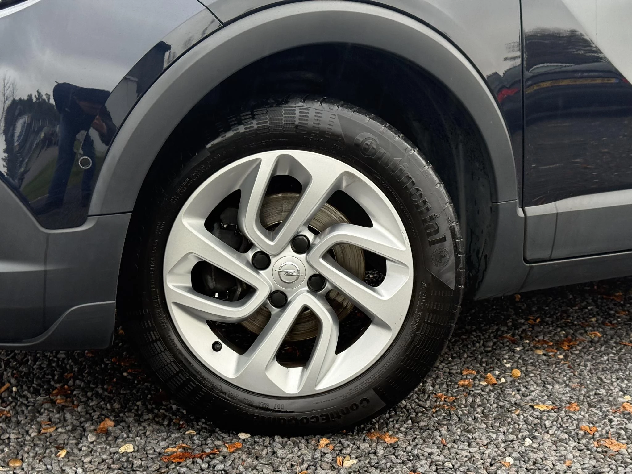 Hoofdafbeelding Opel Crossland X