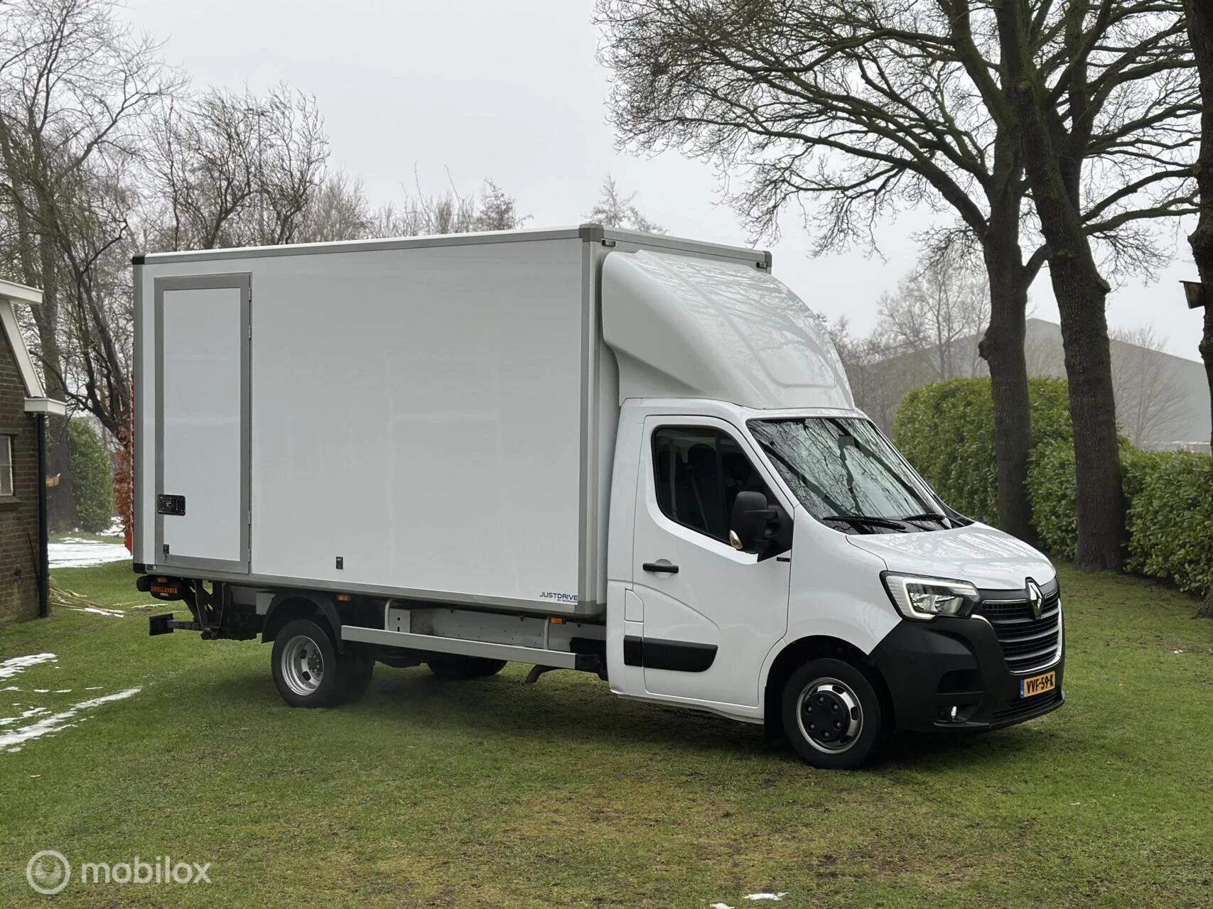 Hoofdafbeelding Renault Master