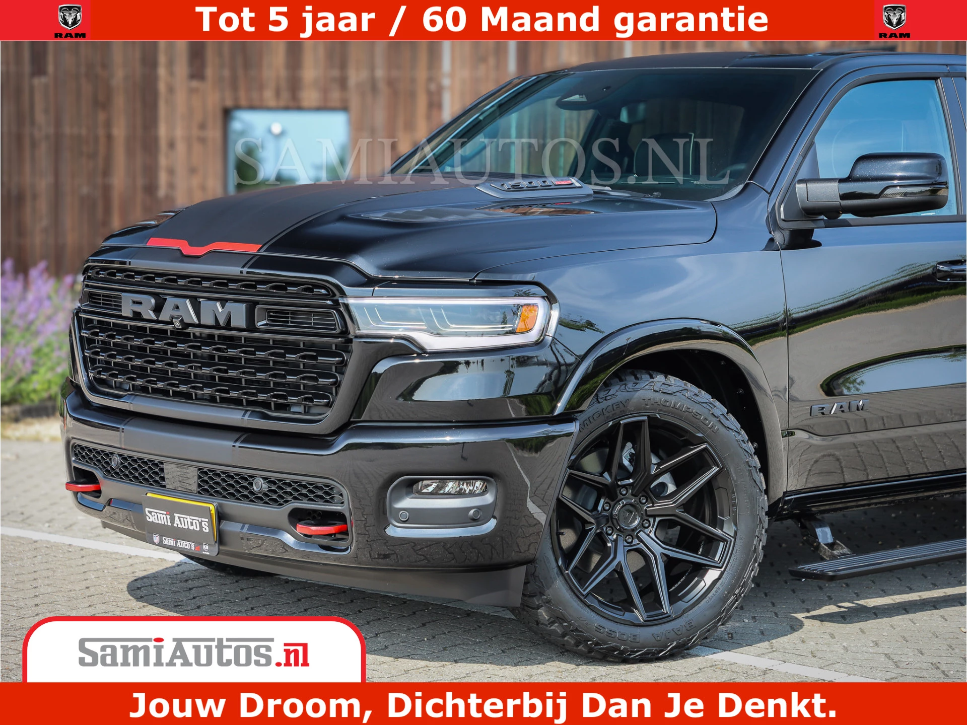 Hoofdafbeelding Dodge Ram 1500