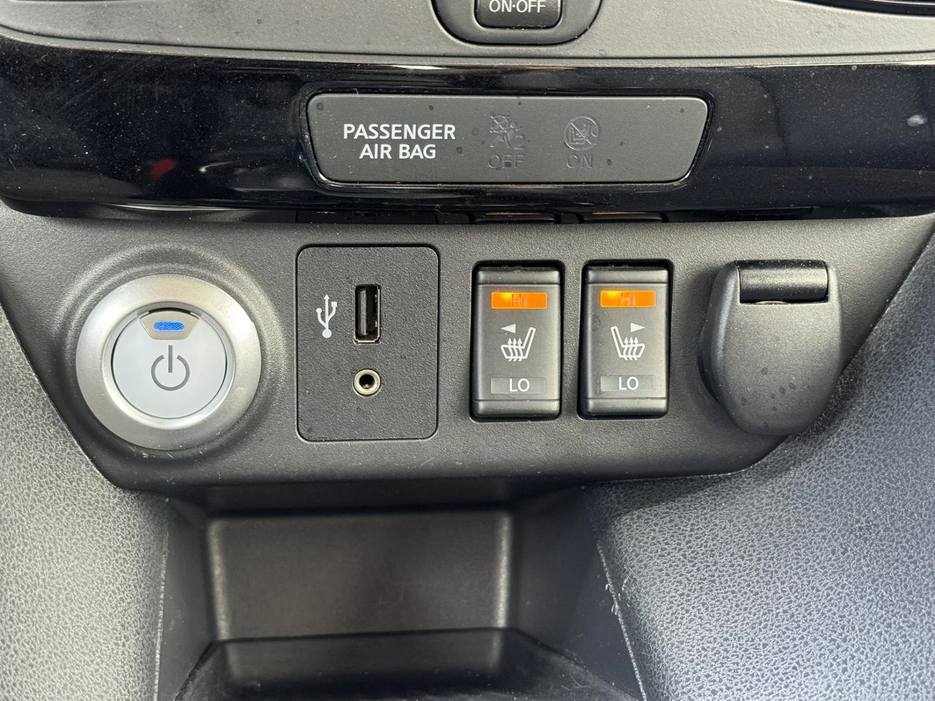 Hoofdafbeelding Nissan Leaf