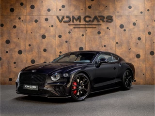 Hoofdafbeelding Bentley Continental GT Bentley Continental GT 4.0 V8 | Carbon Styling | Touring Spec | City Spec | Blackline | Dynamic Ride |