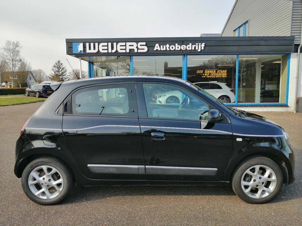 Hoofdafbeelding Renault Twingo