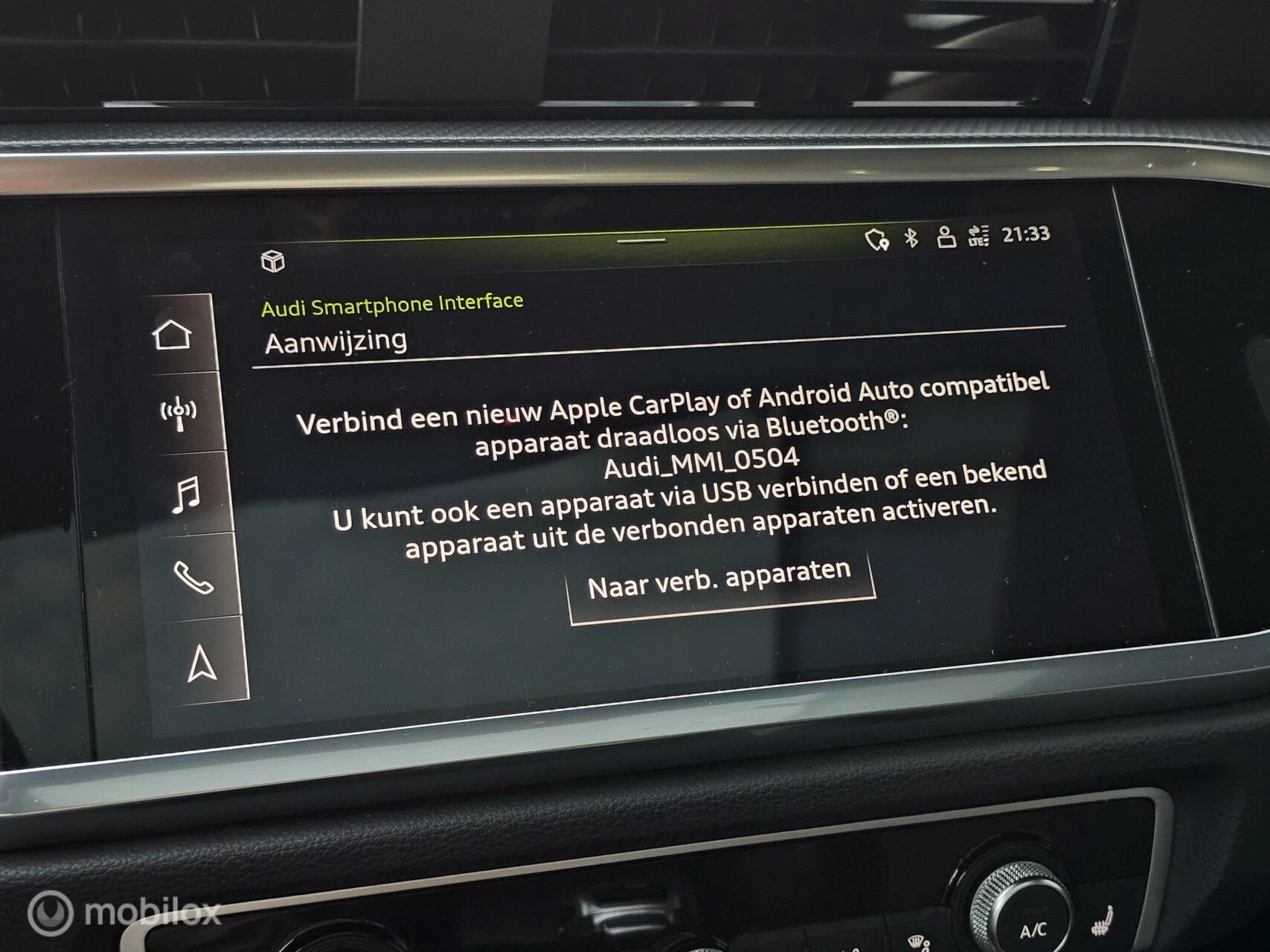 Hoofdafbeelding Audi Q3