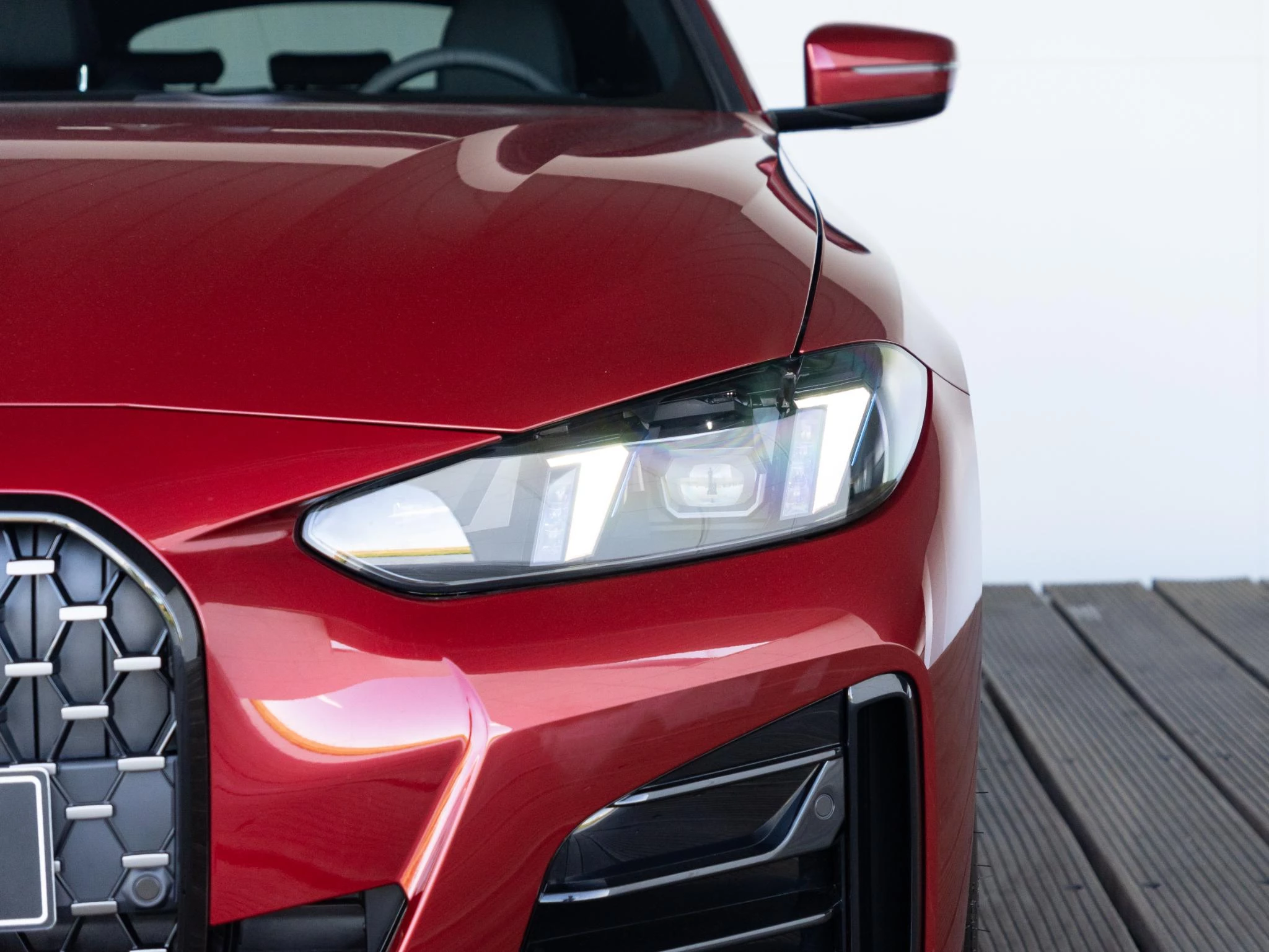 Hoofdafbeelding BMW 4 Serie