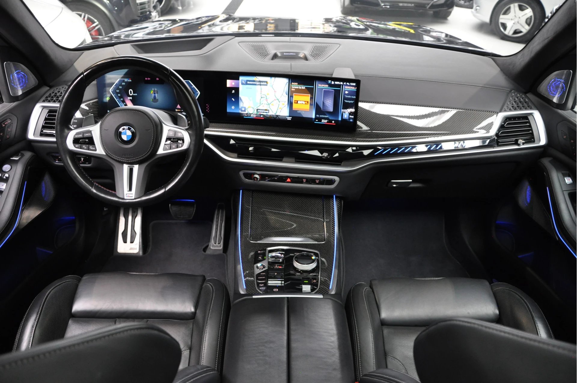 Hoofdafbeelding BMW X7